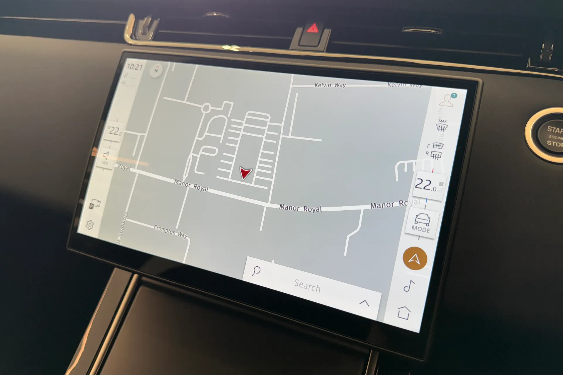 LAND ROVER RANGE ROVER EVOQUE thumbnail image number 5