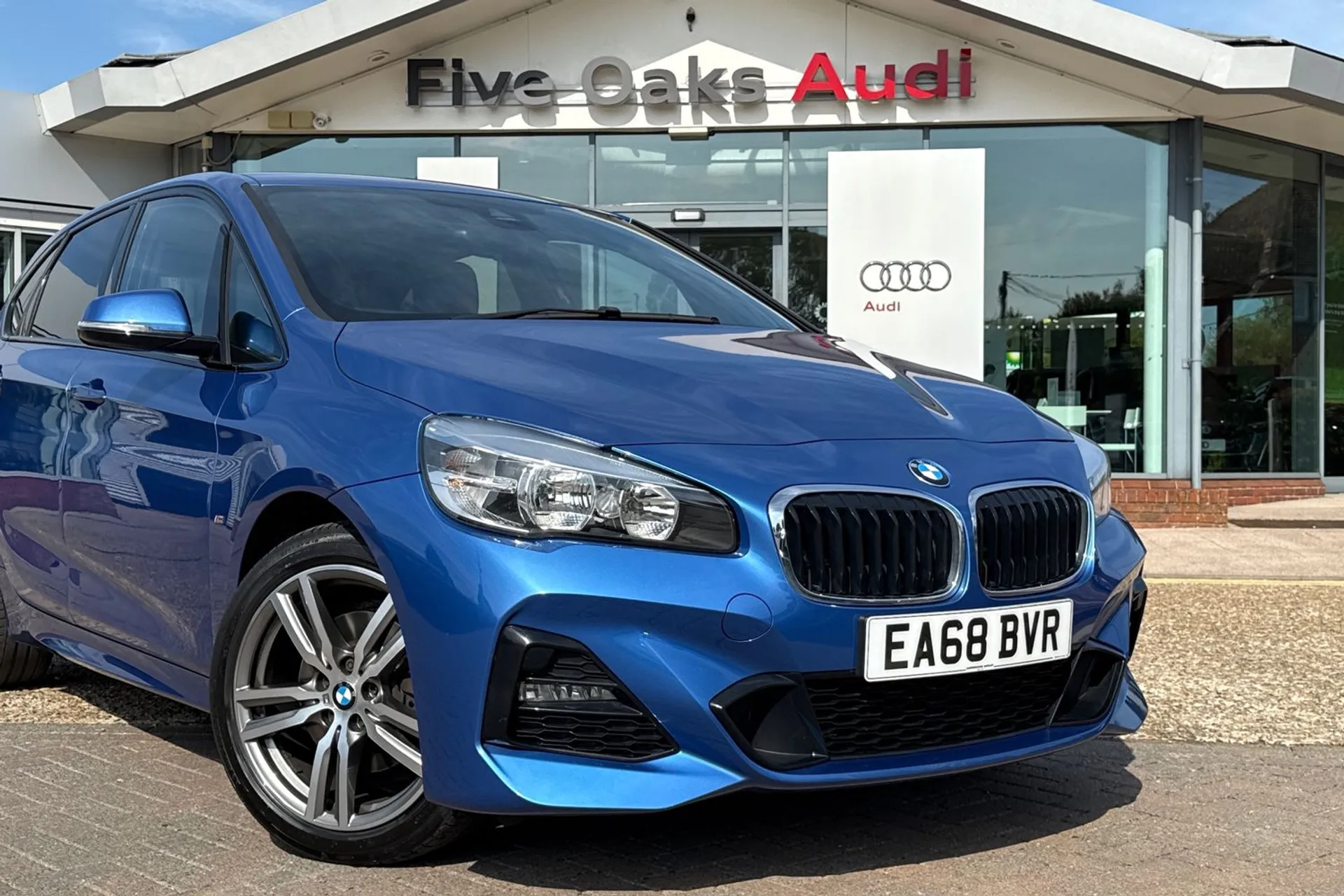 BMW 2 SERIES thumbnail image number 20