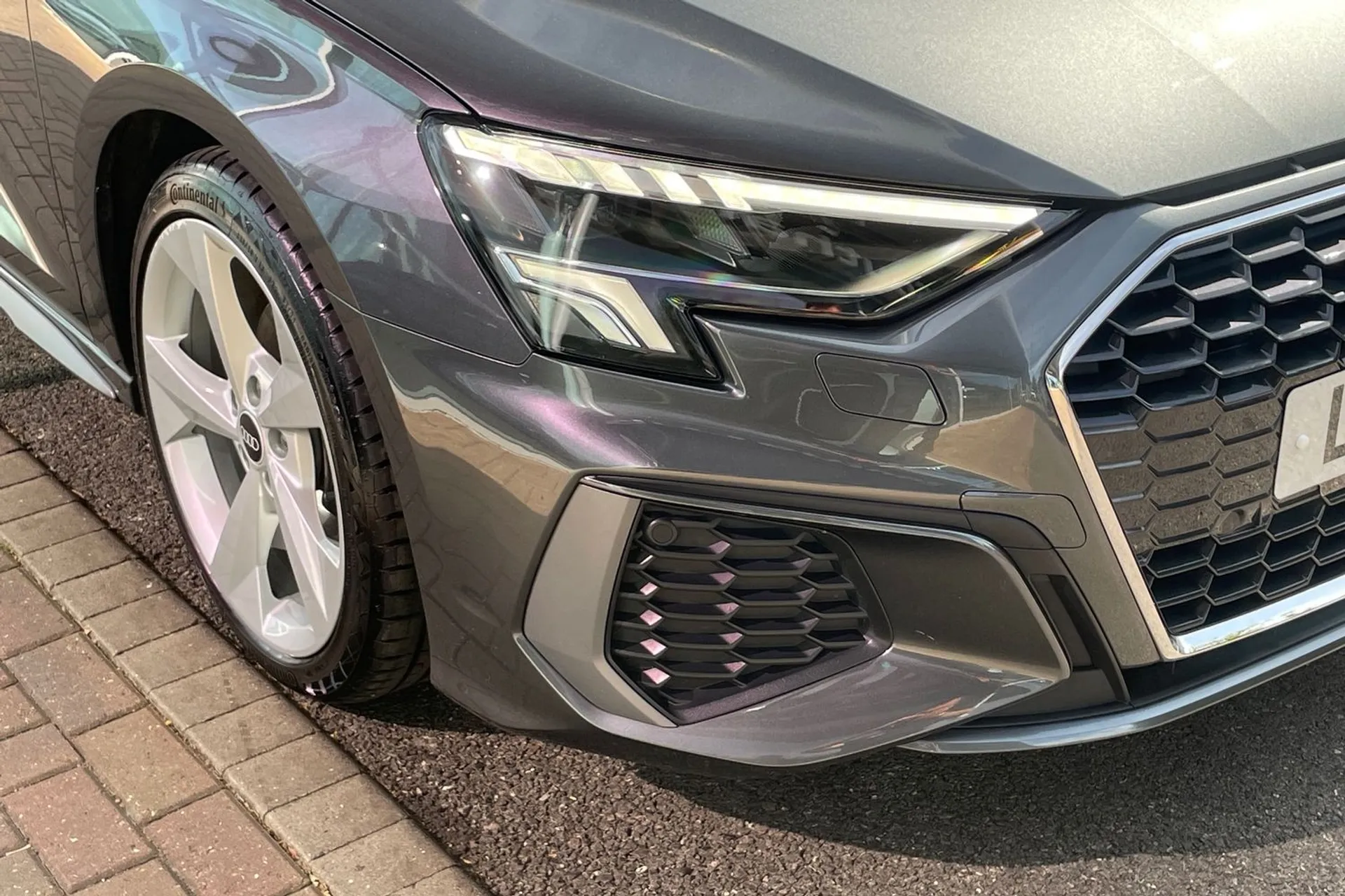 Audi A3 thumbnail image number 56