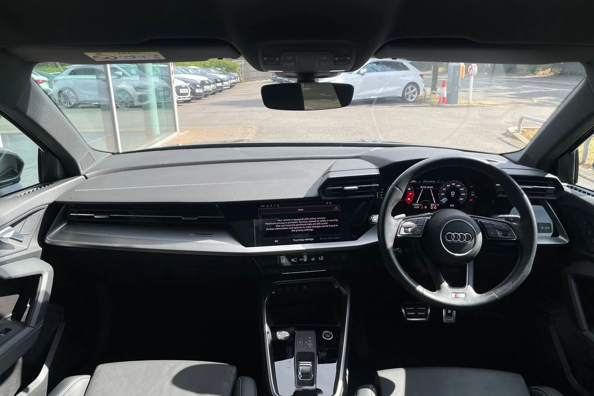 Audi A3 thumbnail image number 3