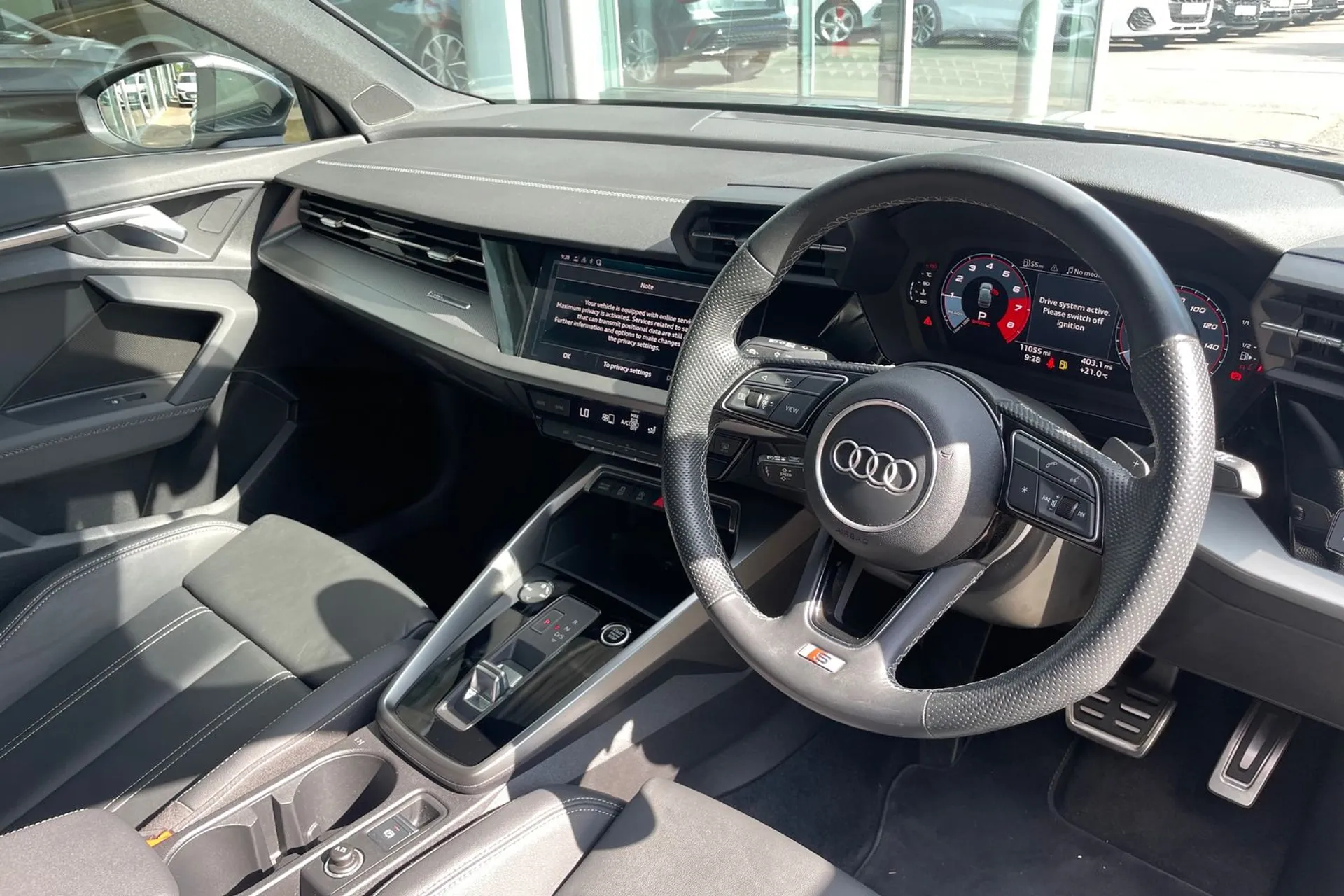 Audi A3 thumbnail image number 25
