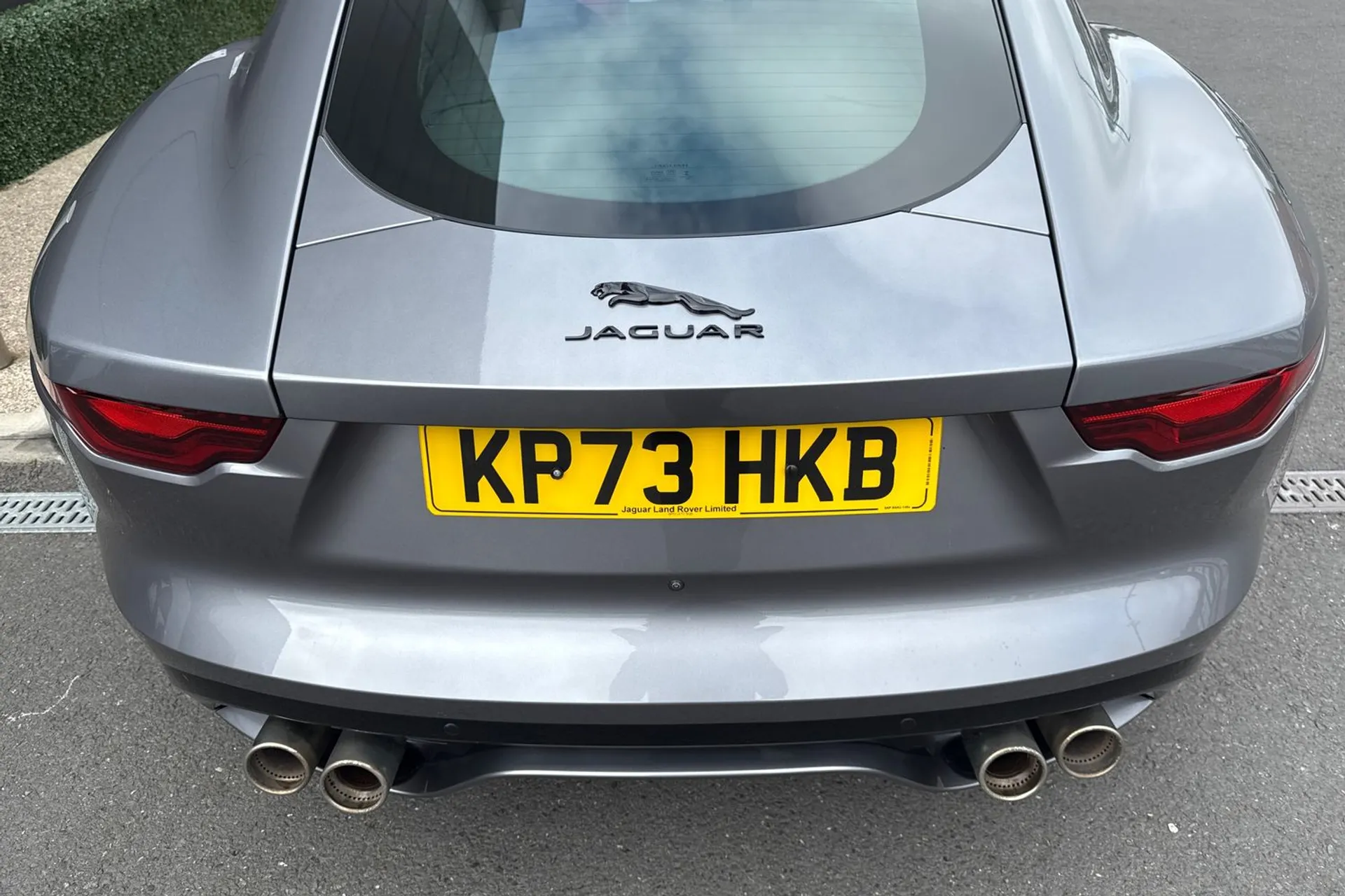 Jaguar F-TYPE thumbnail image number 41