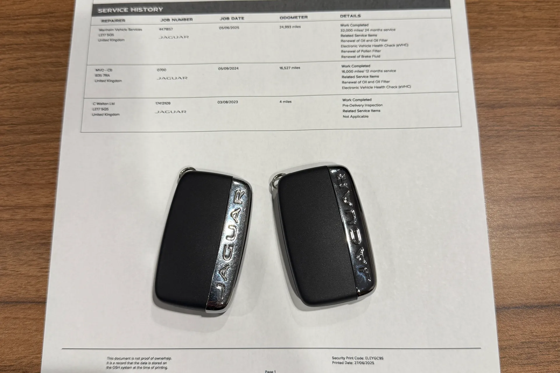Jaguar F-TYPE thumbnail image number 4