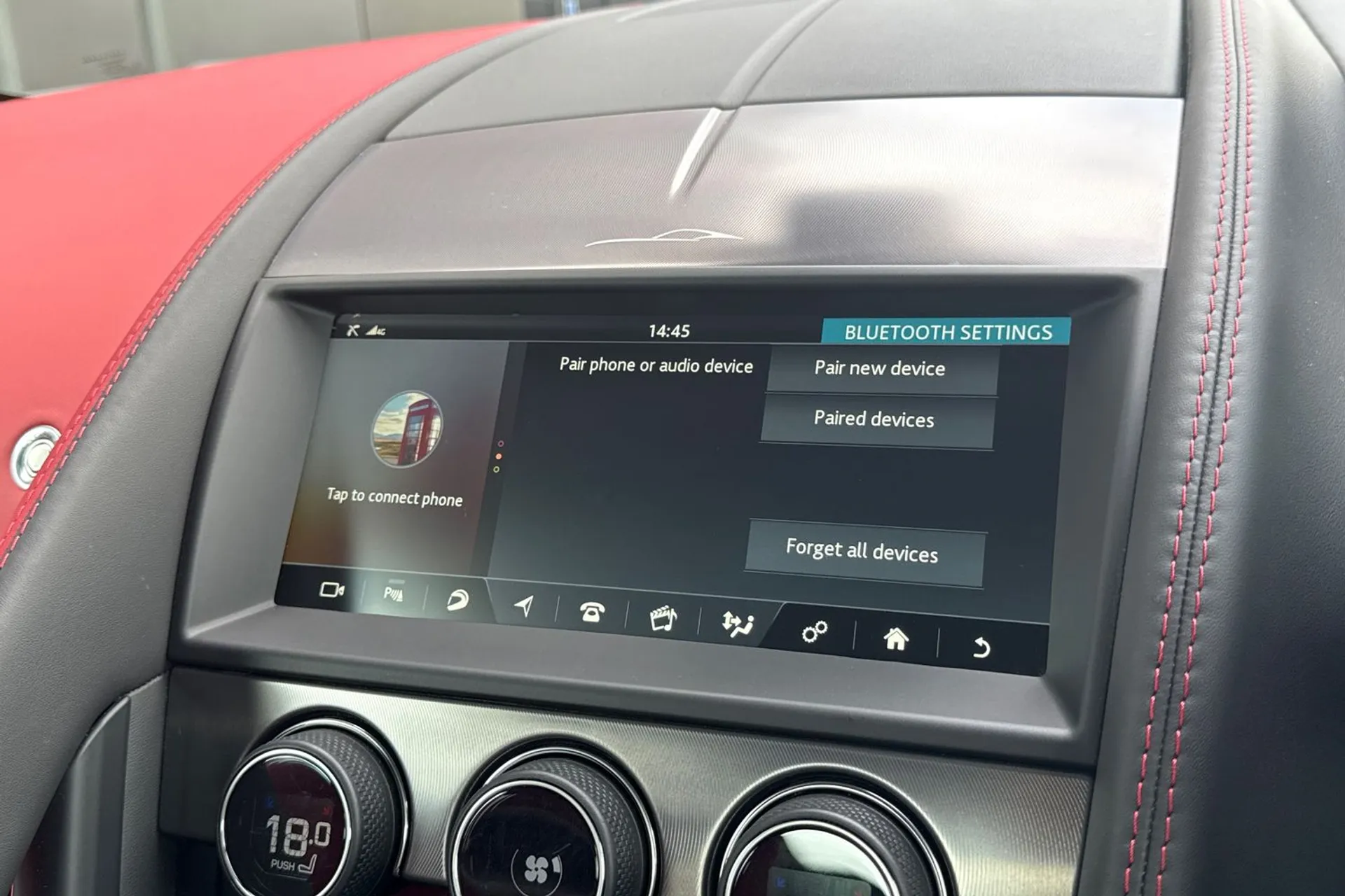 Jaguar F-TYPE thumbnail image number 67