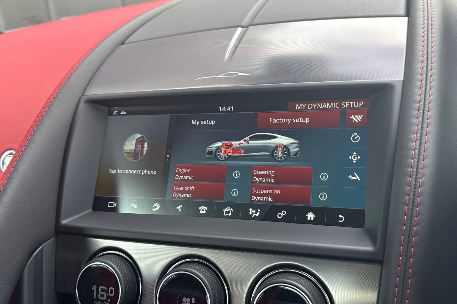Jaguar F-TYPE thumbnail image number 65