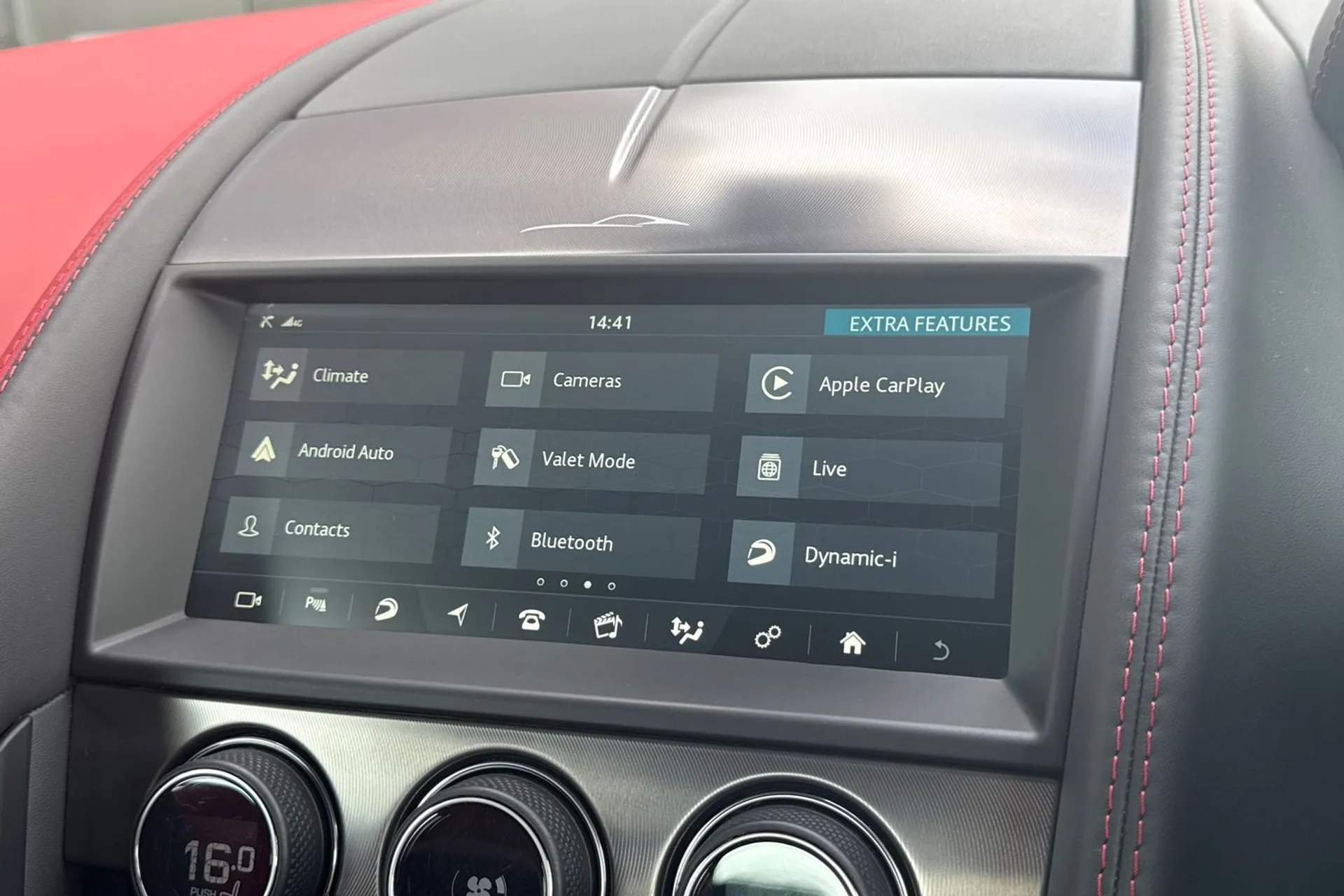 Jaguar F-TYPE thumbnail image number 63