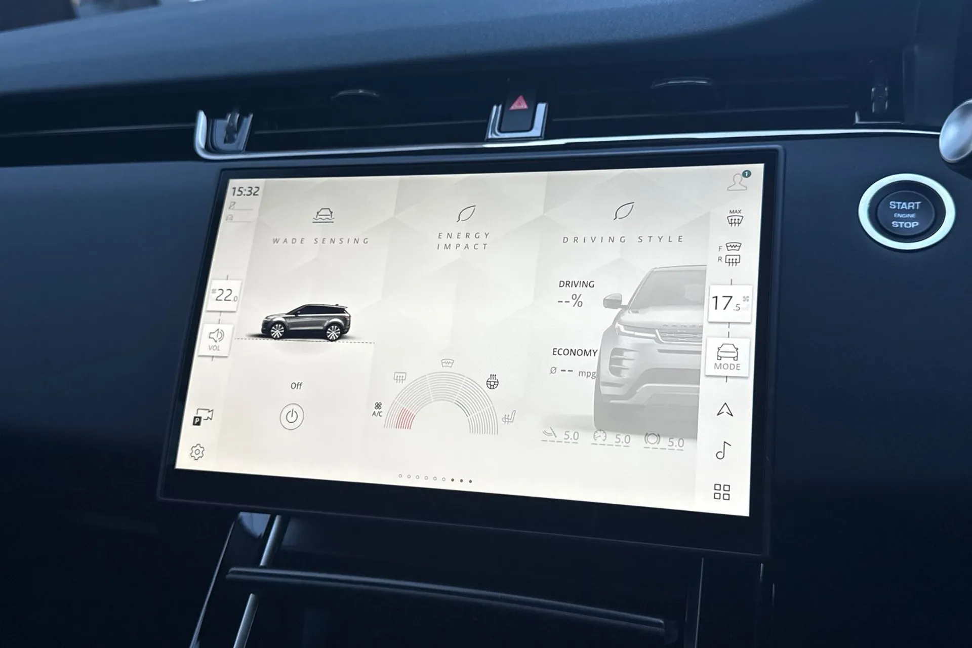 LAND ROVER RANGE ROVER EVOQUE thumbnail image number 58