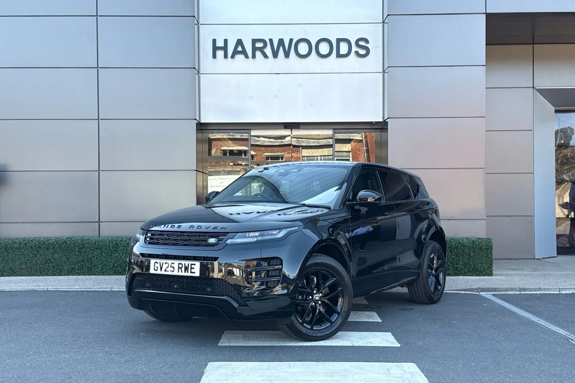 LAND ROVER RANGE ROVER EVOQUE thumbnail image number 13