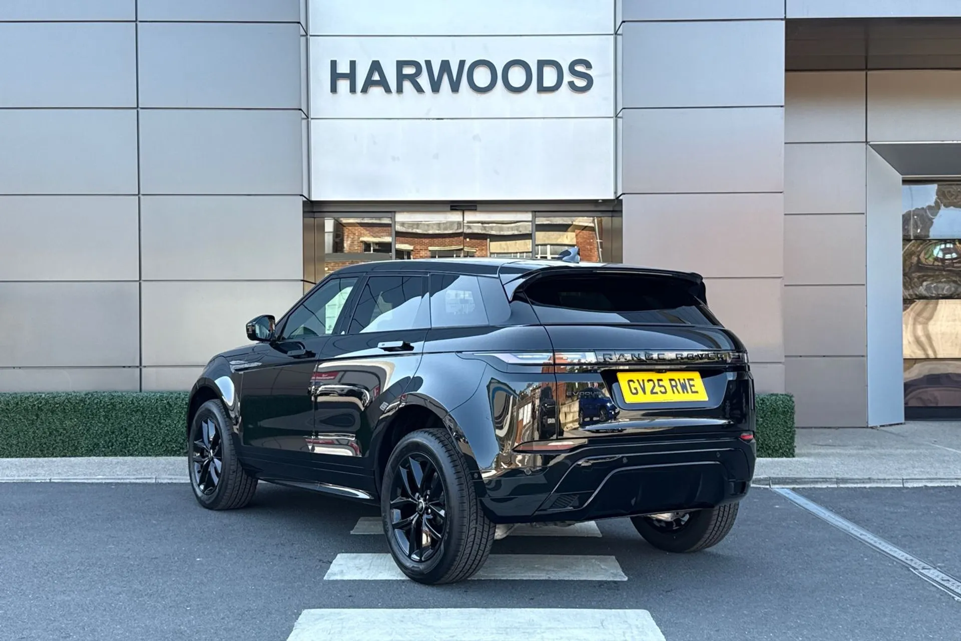 LAND ROVER RANGE ROVER EVOQUE thumbnail image number 10