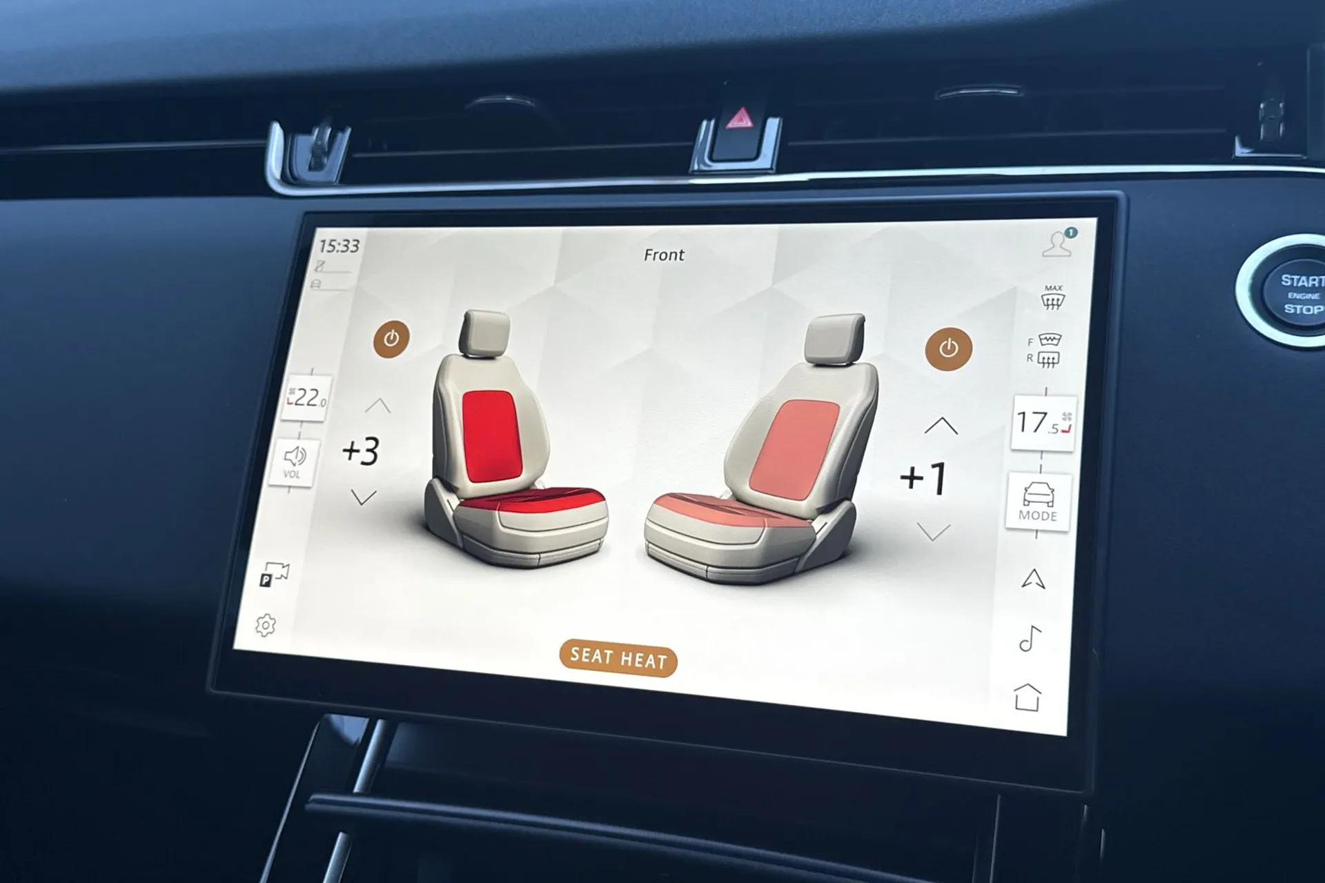 LAND ROVER RANGE ROVER EVOQUE thumbnail image number 20