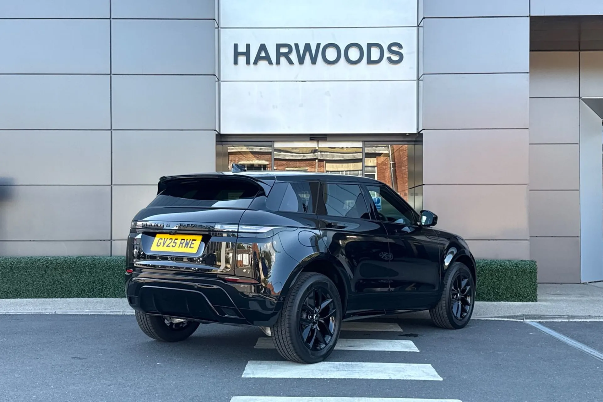 LAND ROVER RANGE ROVER EVOQUE thumbnail image number 6