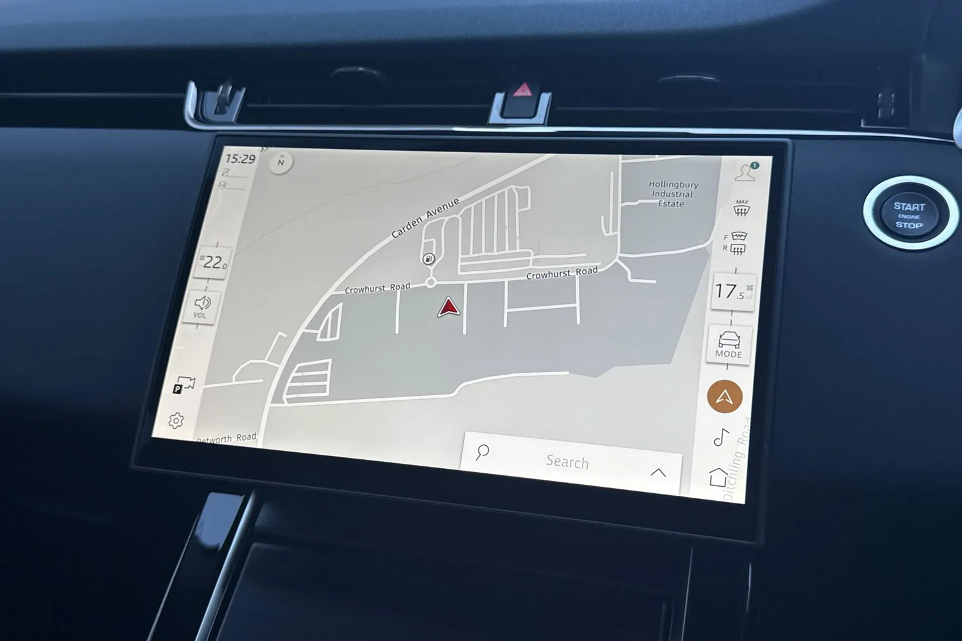 LAND ROVER RANGE ROVER EVOQUE thumbnail image number 5