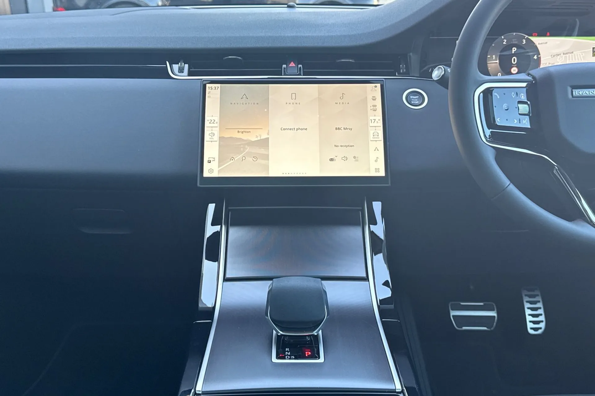 LAND ROVER RANGE ROVER EVOQUE thumbnail image number 43