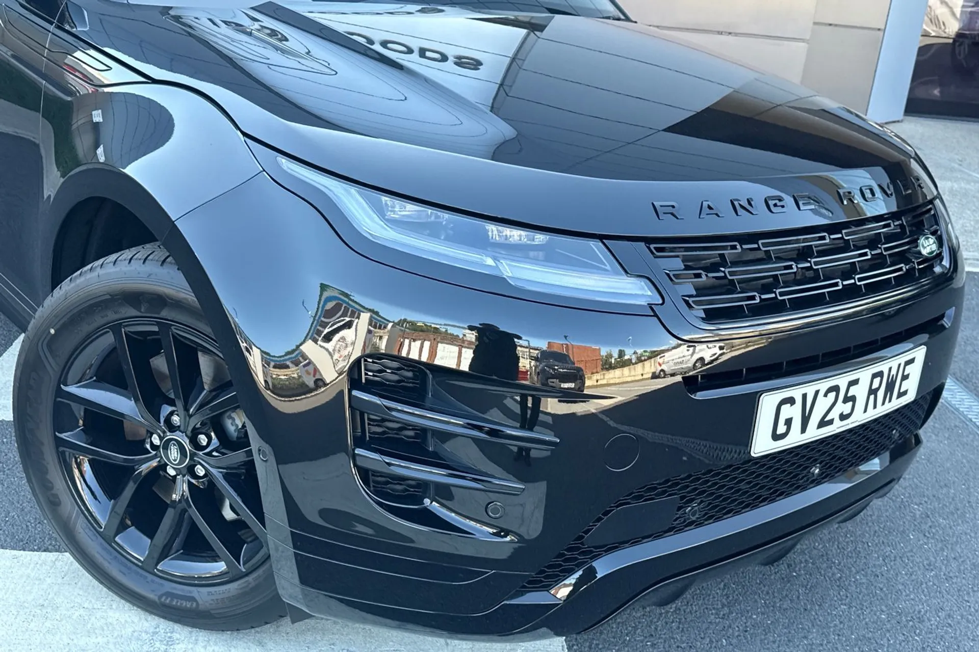 LAND ROVER RANGE ROVER EVOQUE thumbnail image number 15