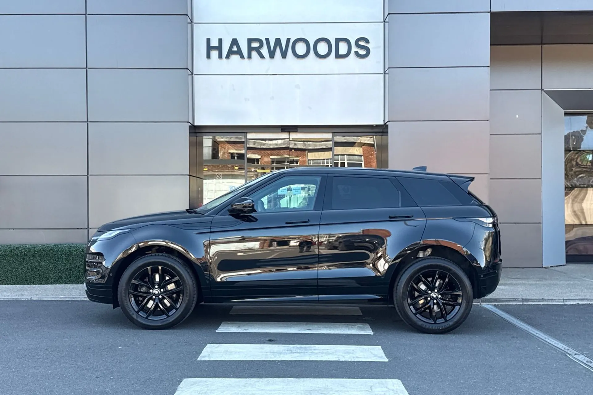 LAND ROVER RANGE ROVER EVOQUE thumbnail image number 11