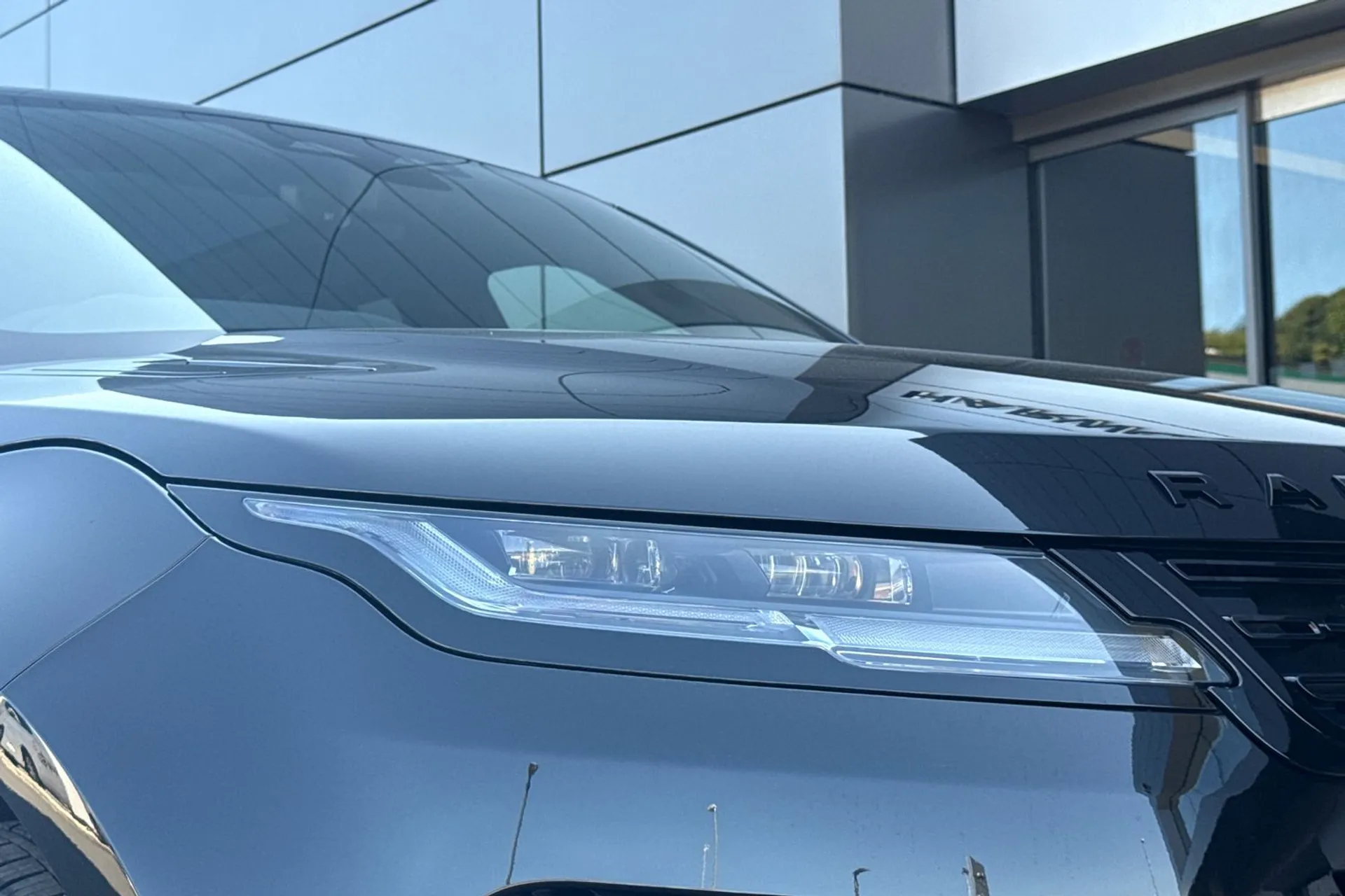 LAND ROVER RANGE ROVER EVOQUE thumbnail image number 16