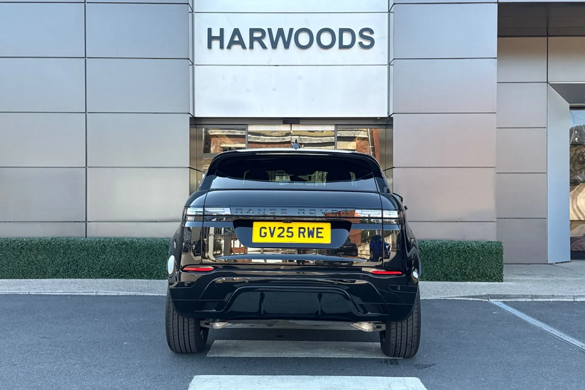 LAND ROVER RANGE ROVER EVOQUE thumbnail image number 7