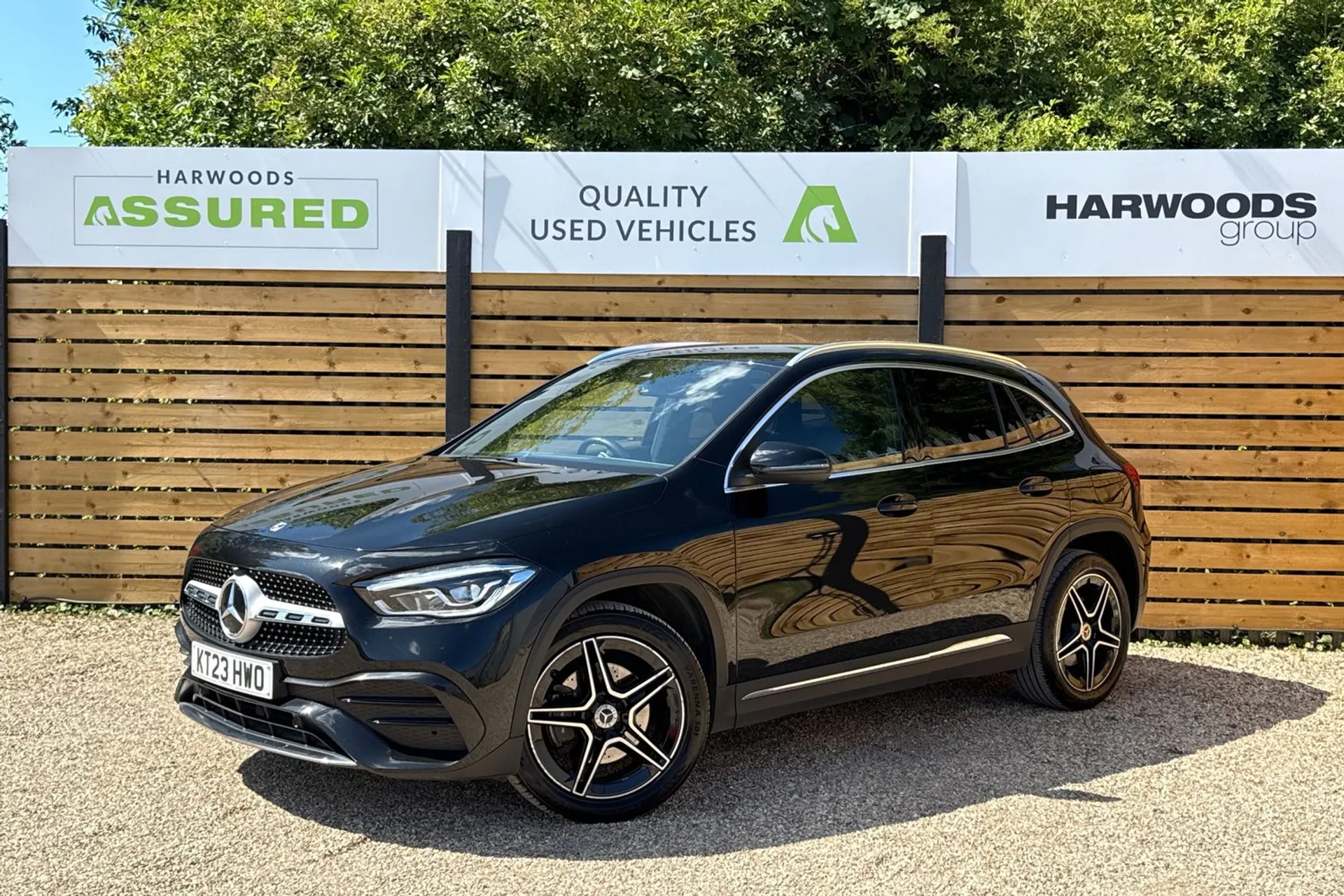 MERCEDES-BENZ GLA thumbnail image number 12