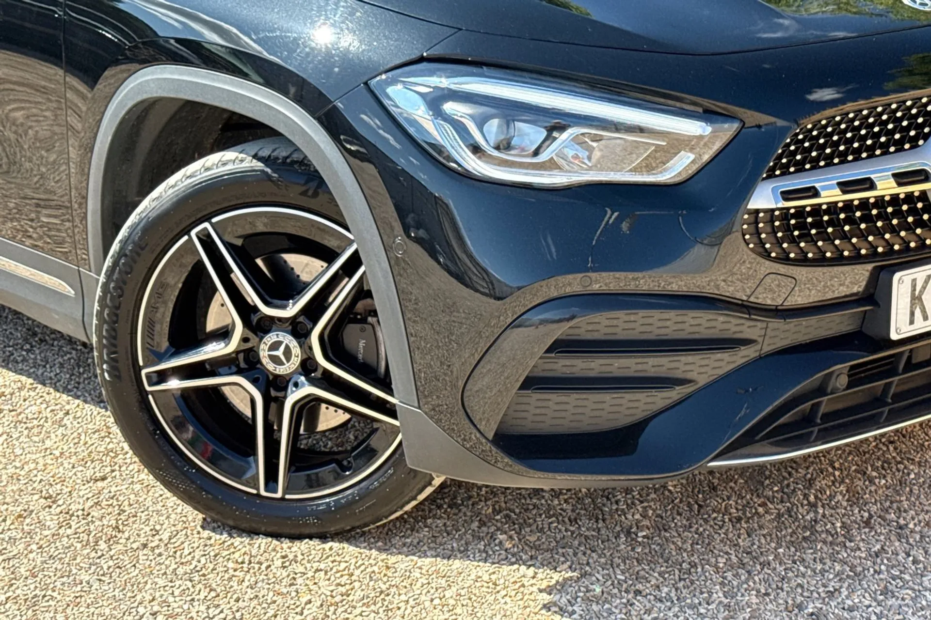 MERCEDES-BENZ GLA thumbnail image number 7