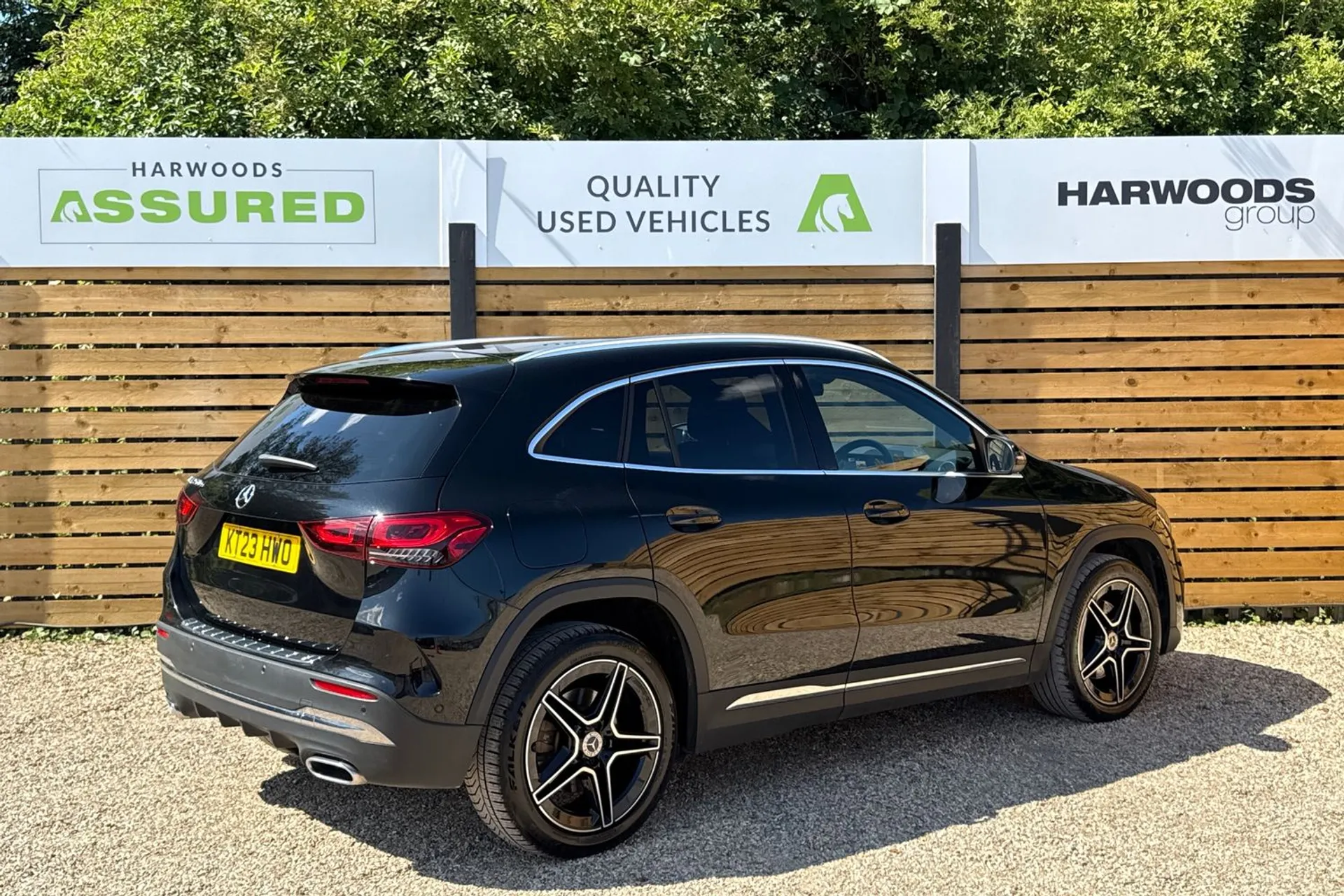 MERCEDES-BENZ GLA thumbnail image number 8