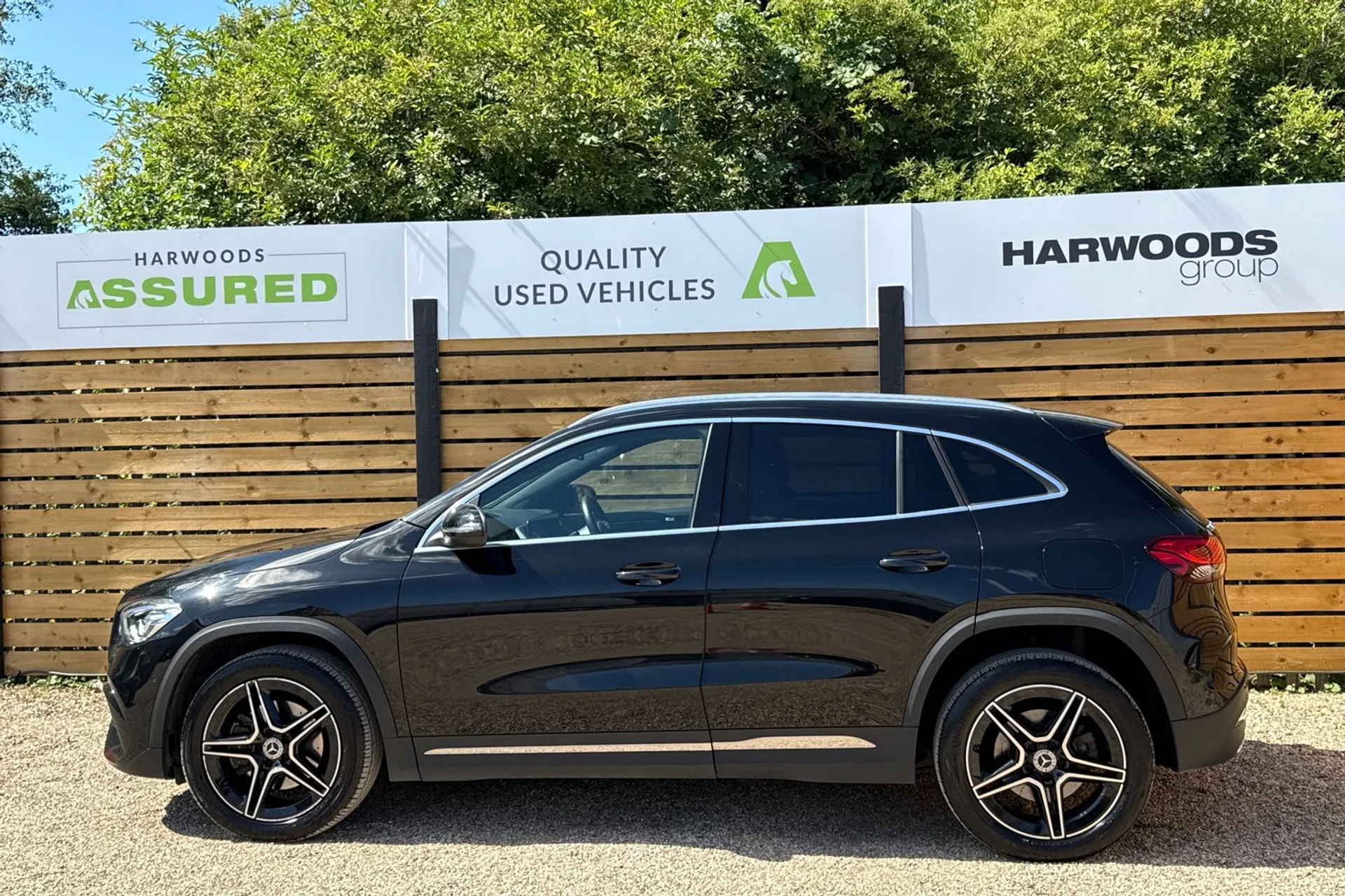MERCEDES-BENZ GLA thumbnail image number 11