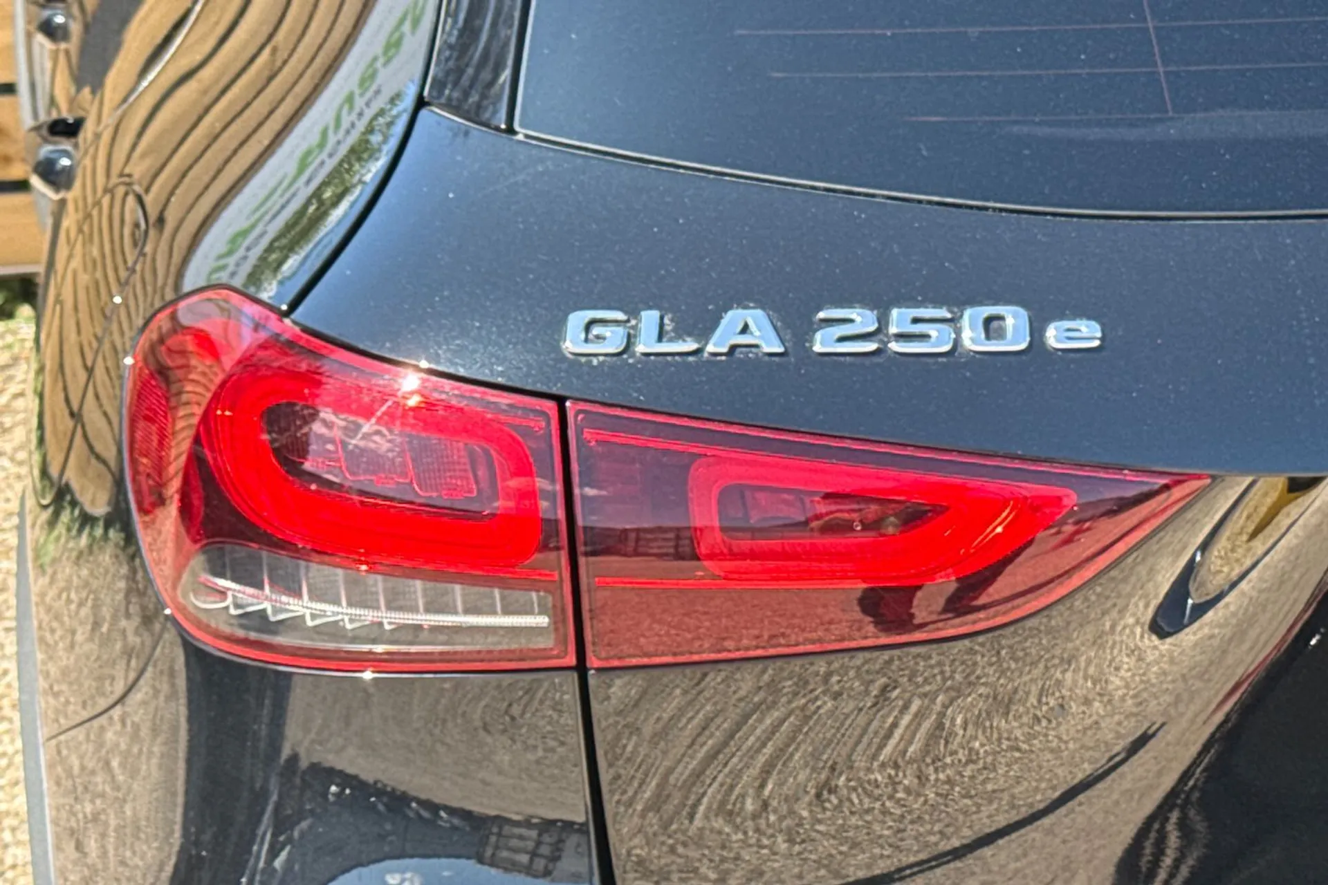 MERCEDES-BENZ GLA thumbnail image number 48