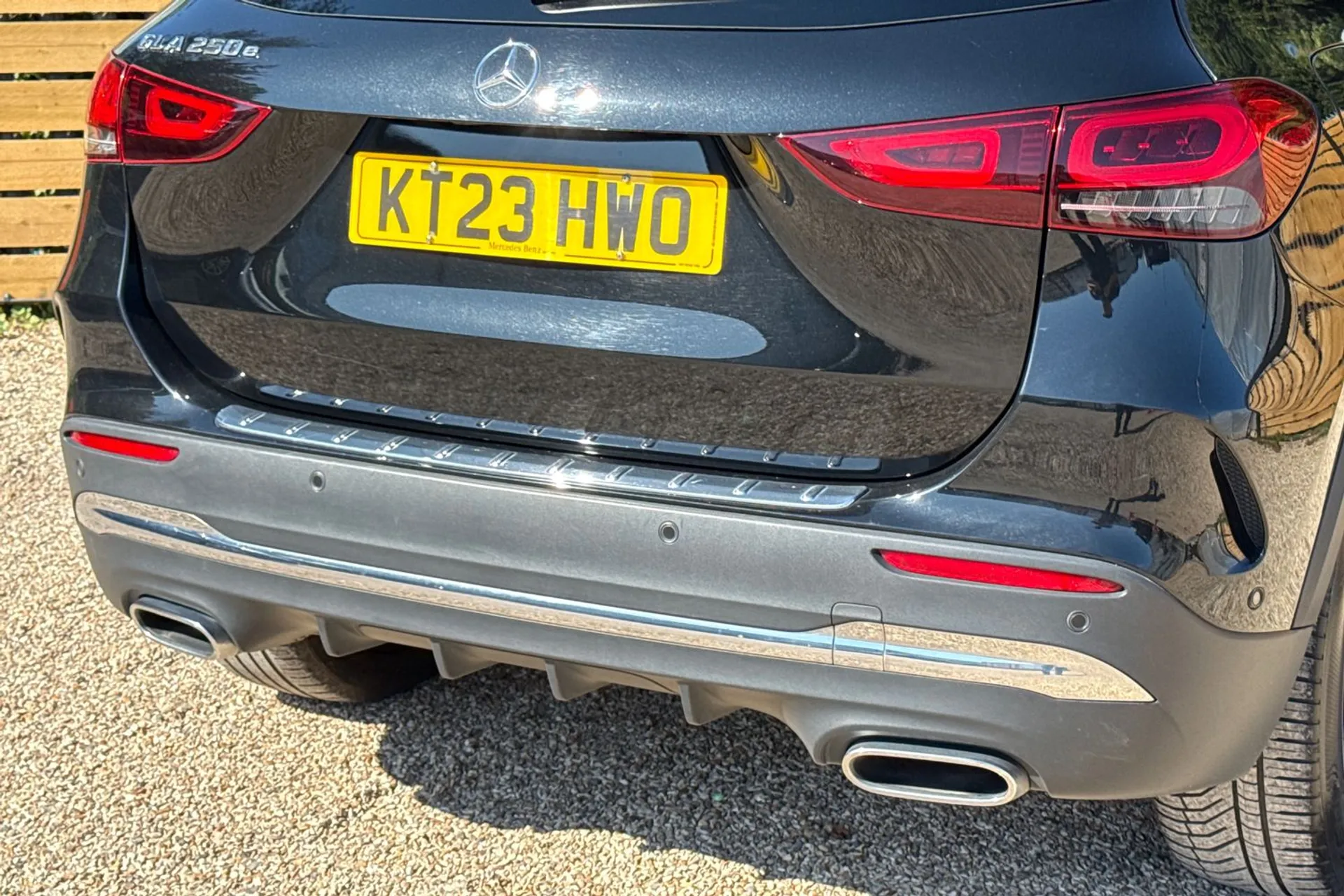 MERCEDES-BENZ GLA thumbnail image number 18