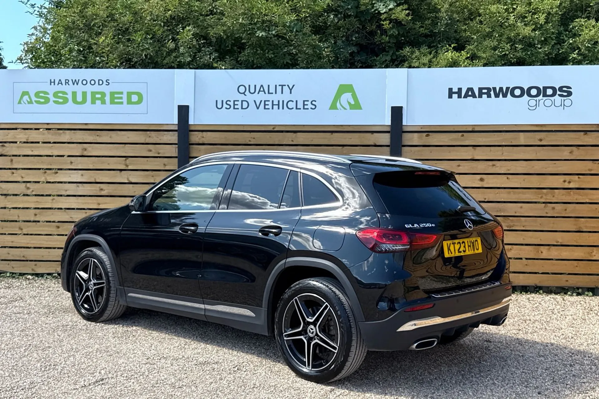 MERCEDES-BENZ GLA thumbnail image number 10