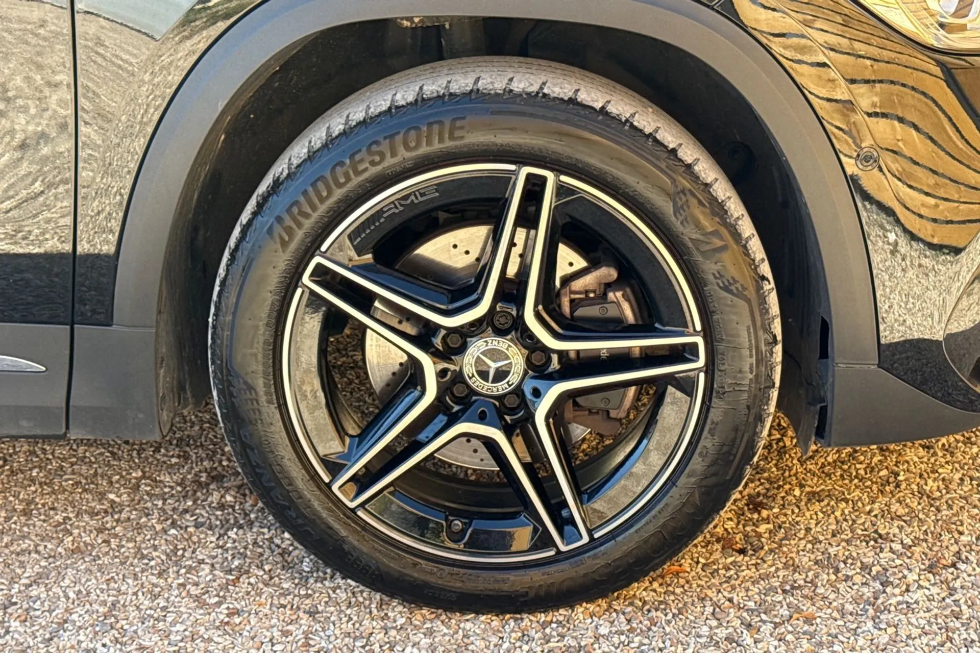 MERCEDES-BENZ GLA thumbnail image number 14