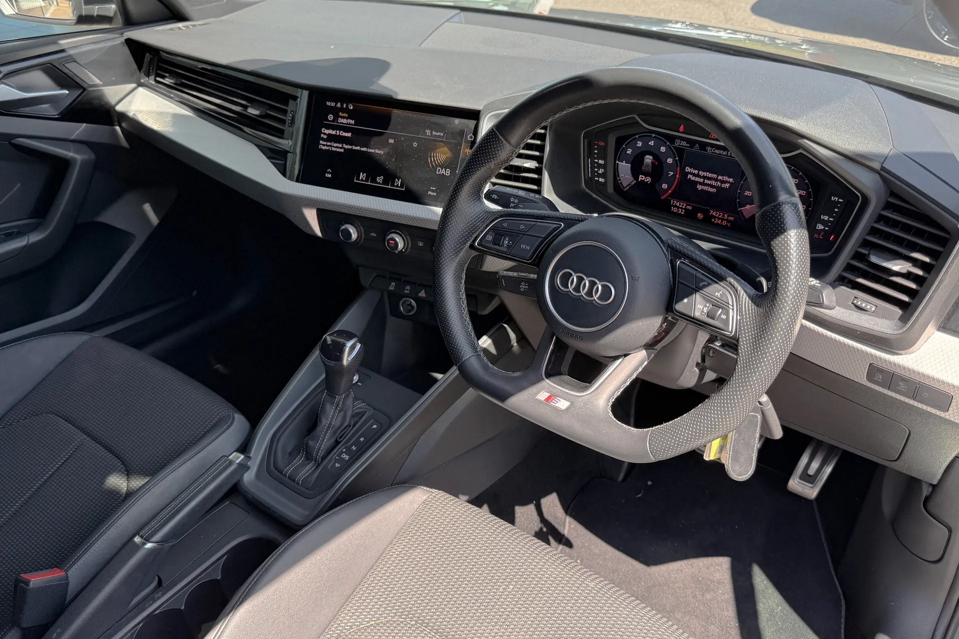 Audi A1 thumbnail image number 4