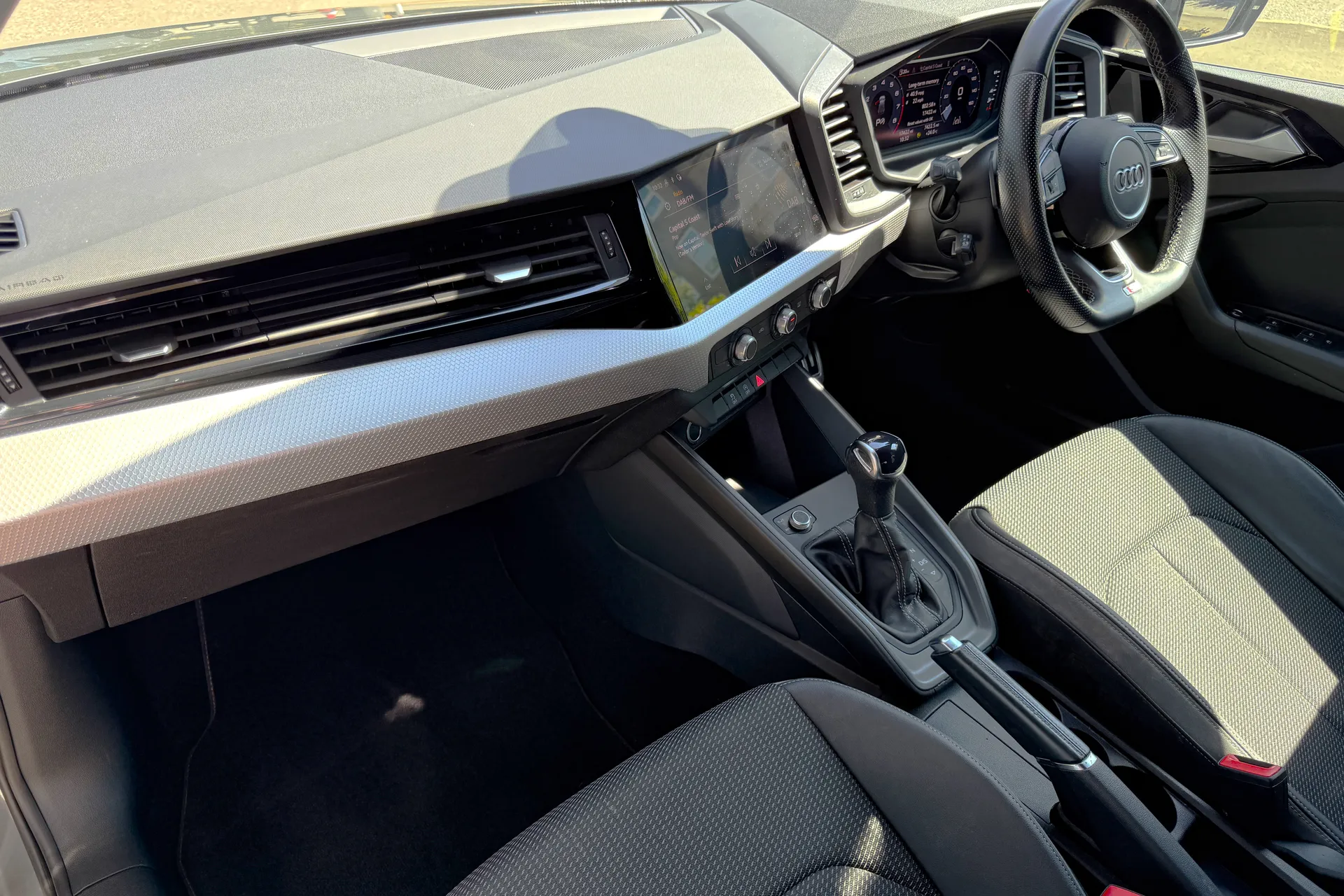 Audi A1 thumbnail image number 24