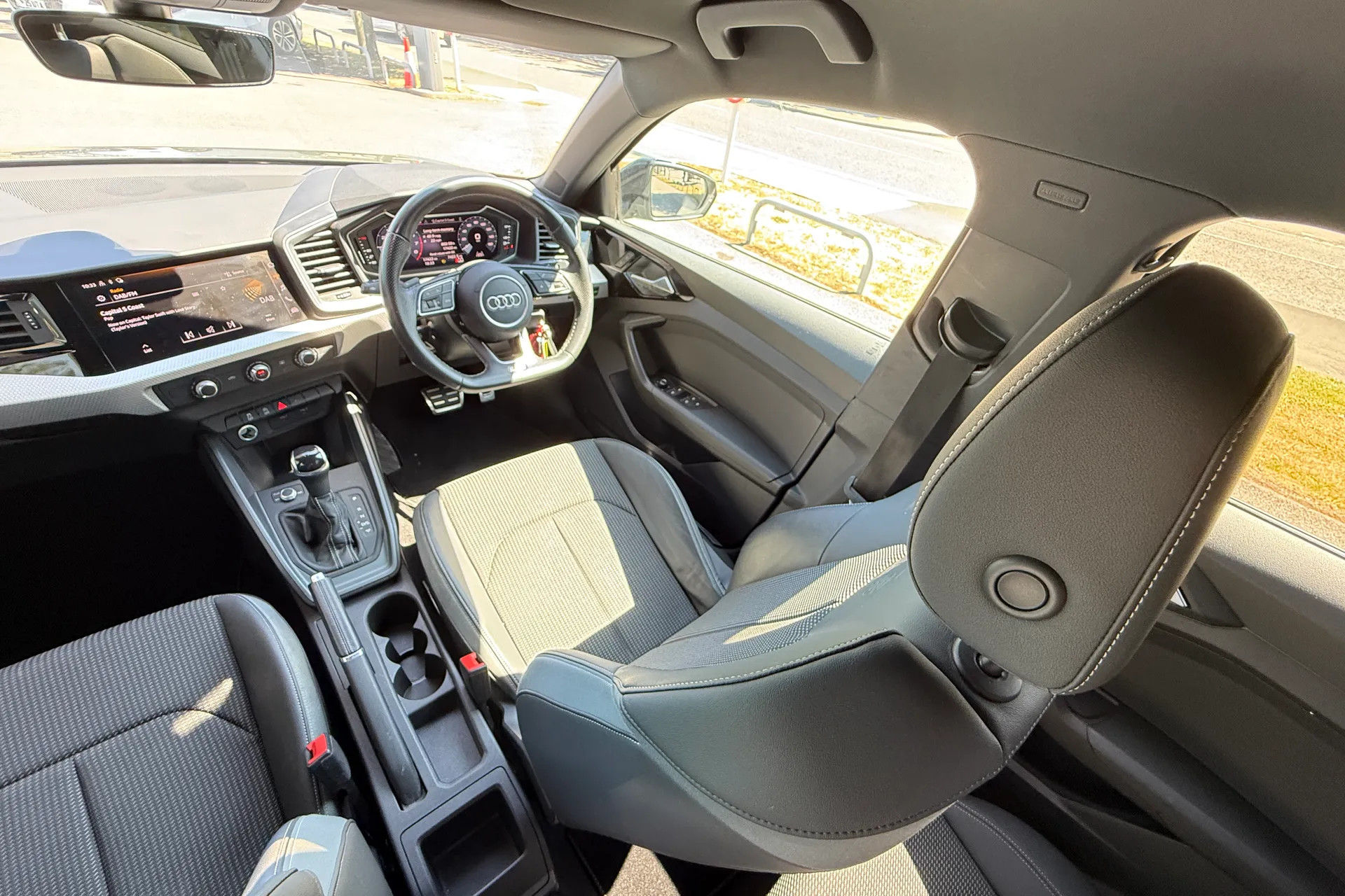 Audi A1 thumbnail image number 30
