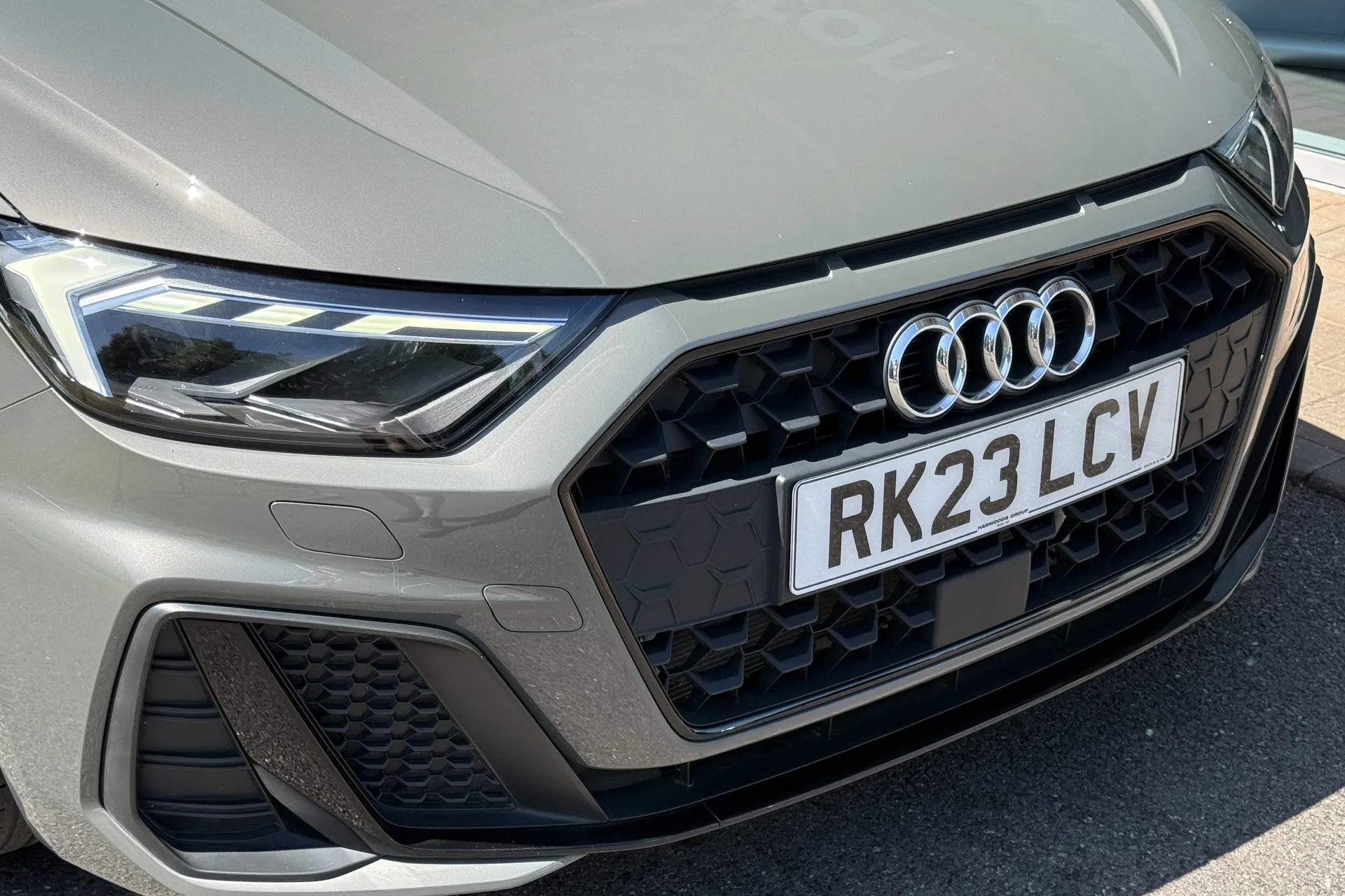 Audi A1 thumbnail image number 10