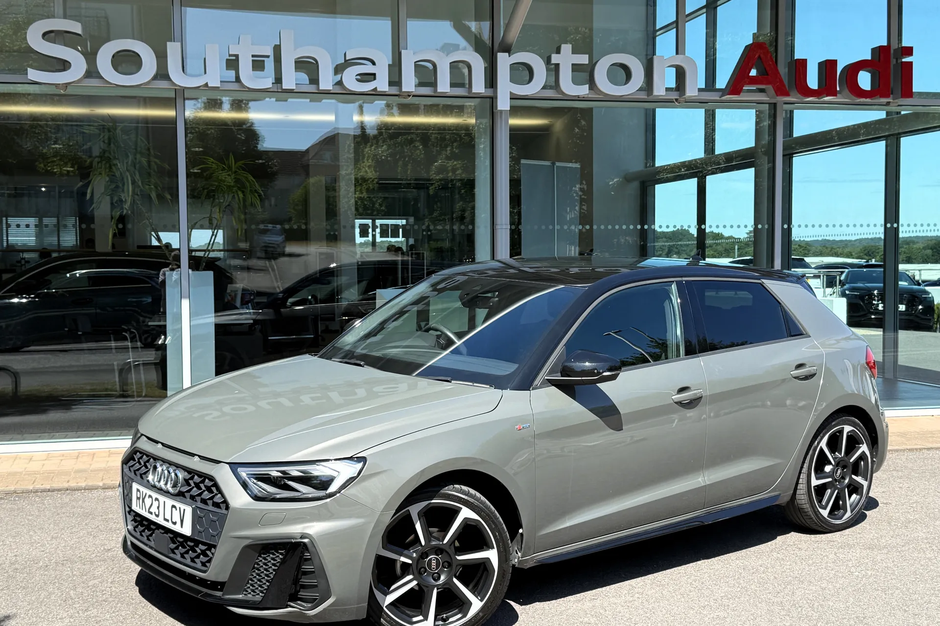 Audi A1 thumbnail image number 7