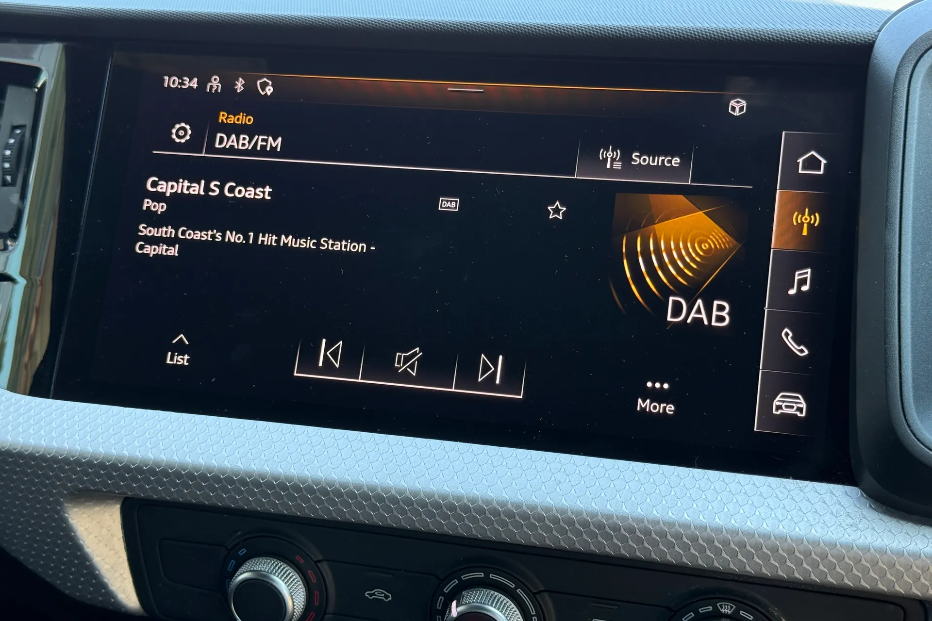 Audi A1 thumbnail image number 36