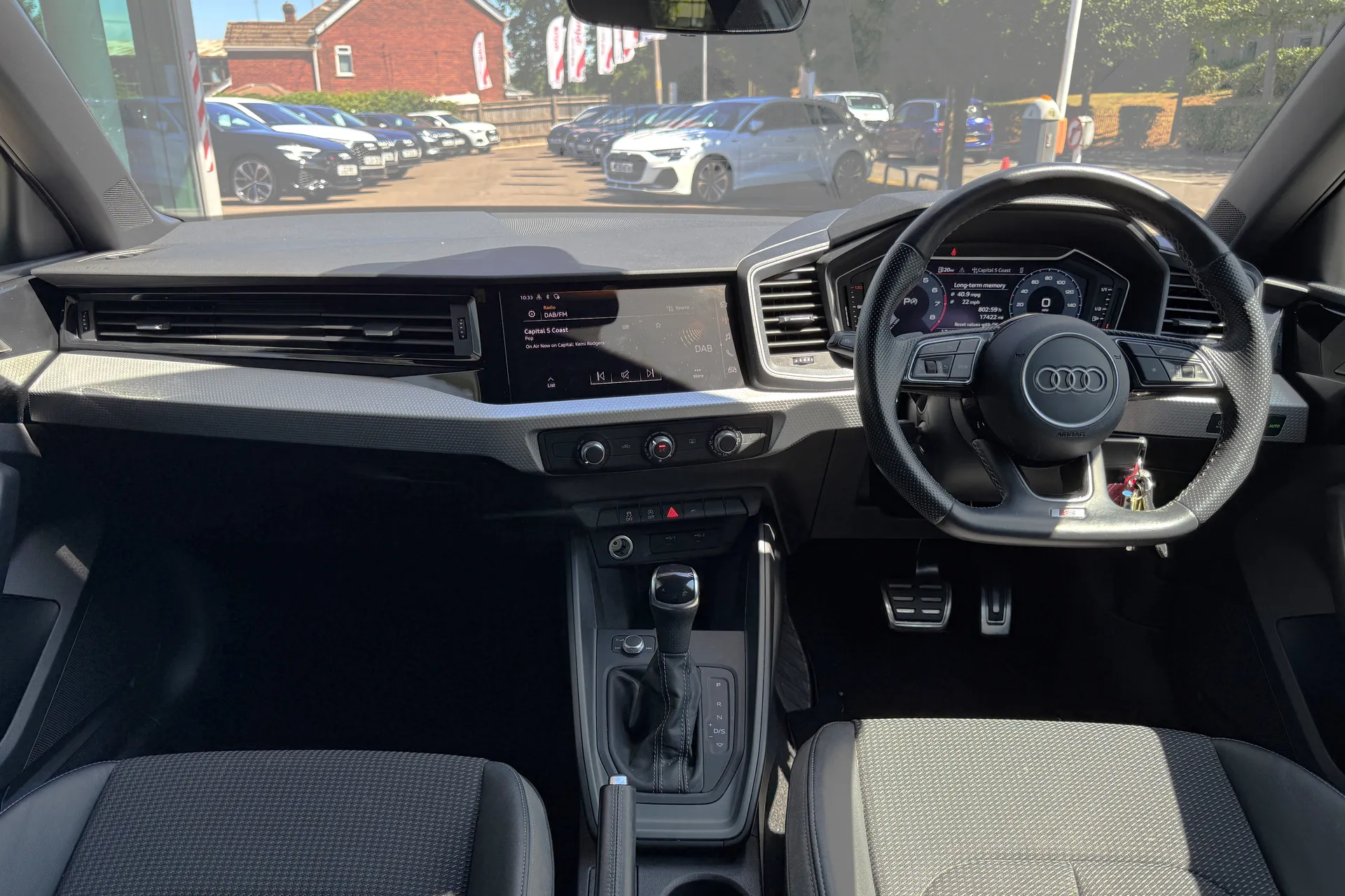 Audi A1 thumbnail image number 31
