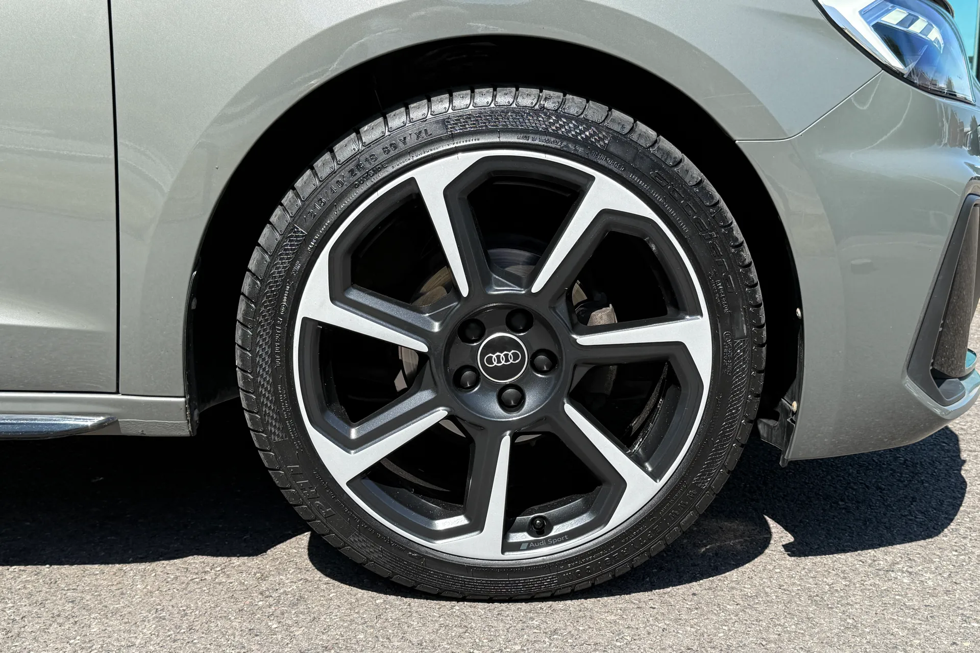 Audi A1 thumbnail image number 6