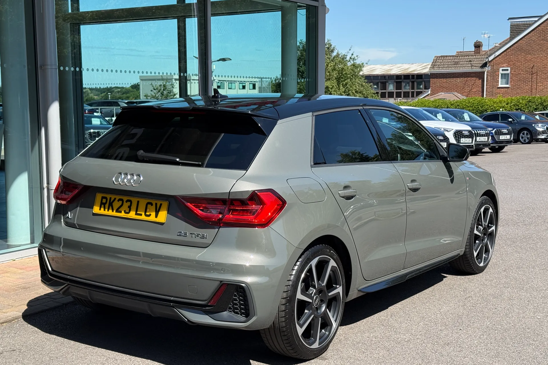 Audi A1 thumbnail image number 16