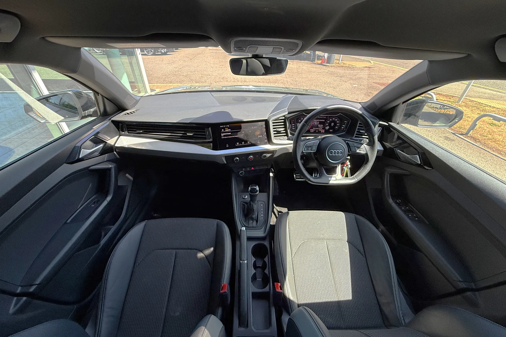 Audi A1 thumbnail image number 3