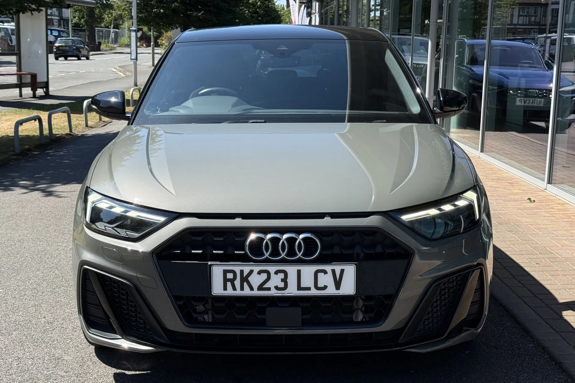Audi A1 thumbnail image number 41