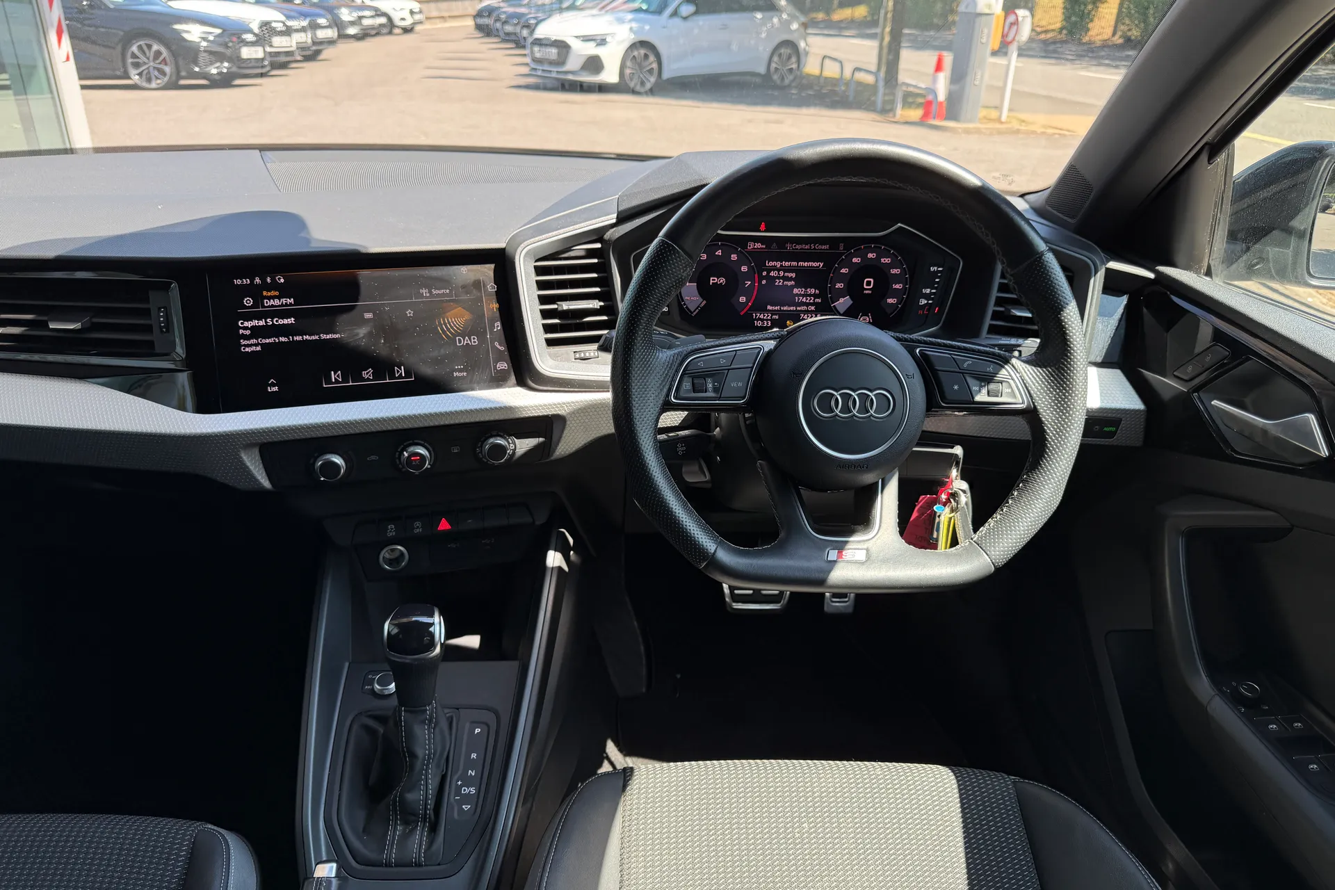 Audi A1 thumbnail image number 33