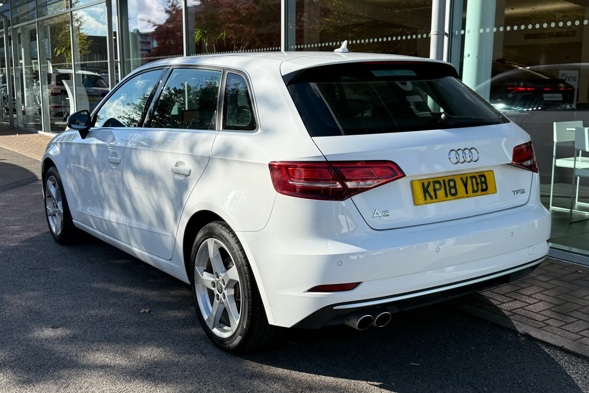 Audi A3 thumbnail image number 7