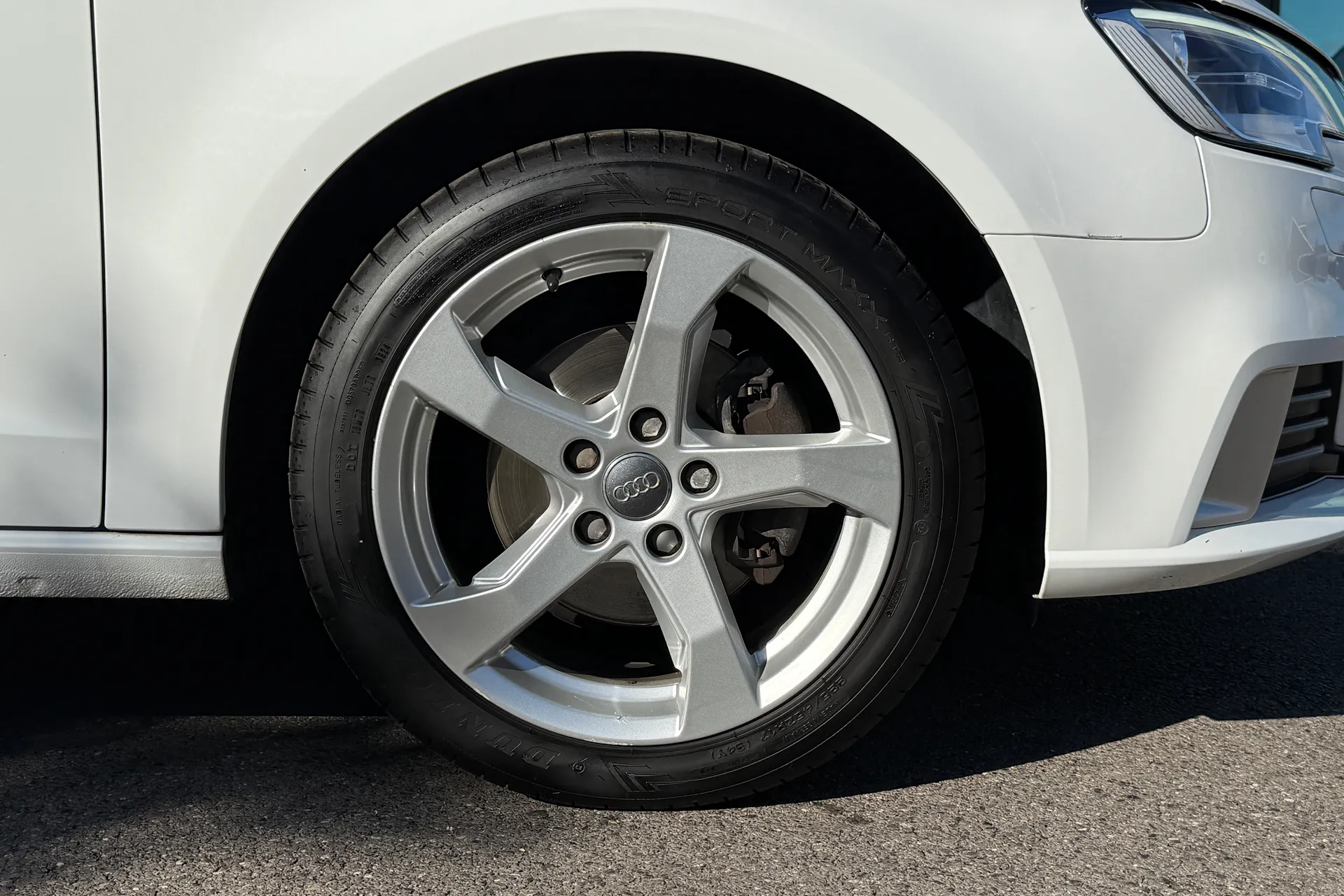 Audi A3 thumbnail image number 8