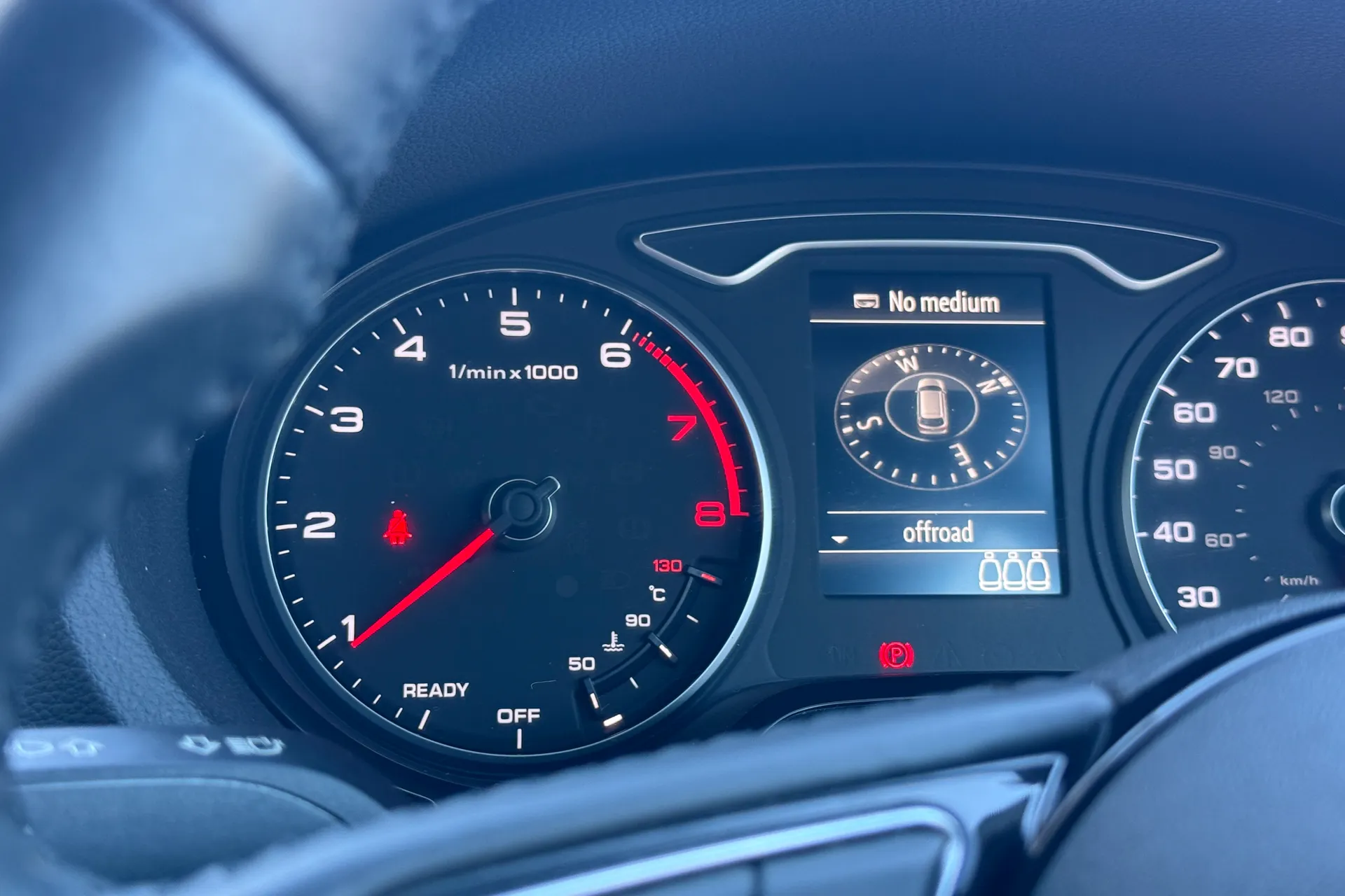 Audi A3 thumbnail image number 12