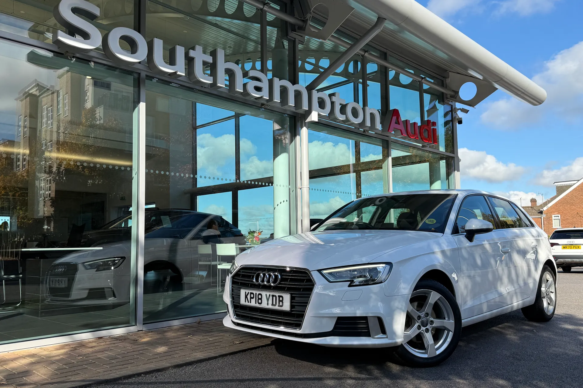 Audi A3 thumbnail image number 59