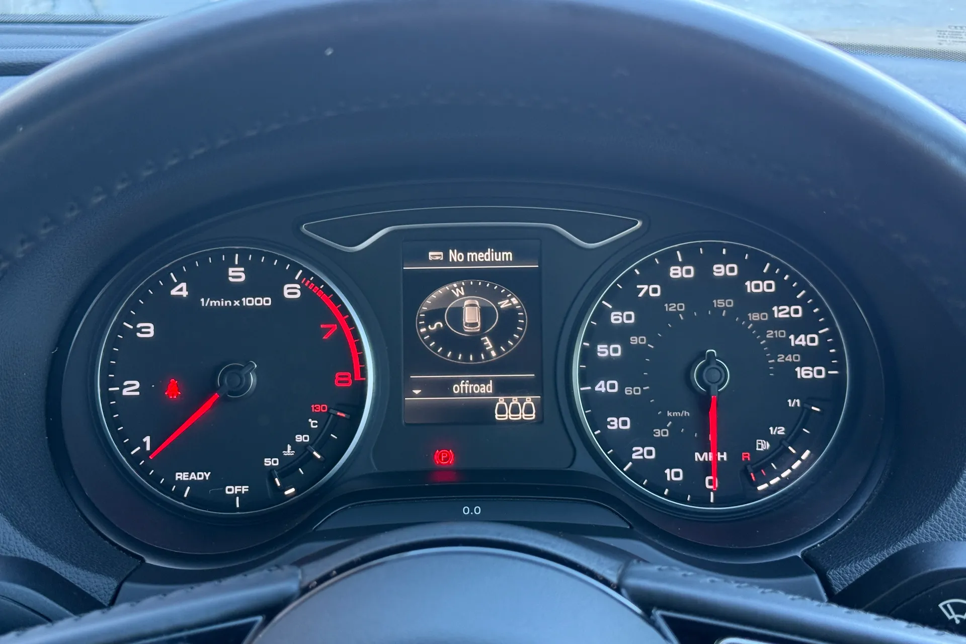 Audi A3 thumbnail image number 5