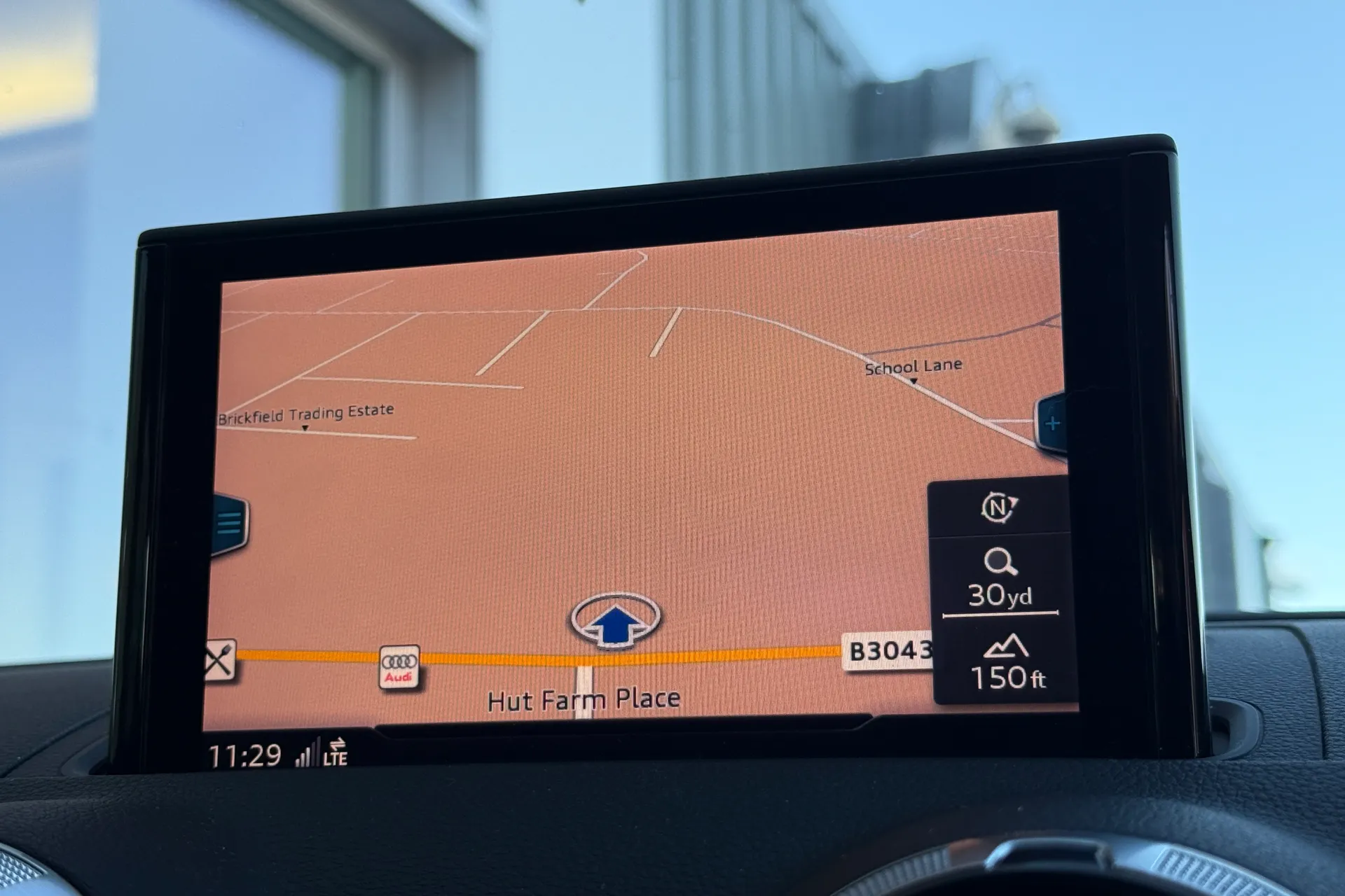 Audi A3 thumbnail image number 4