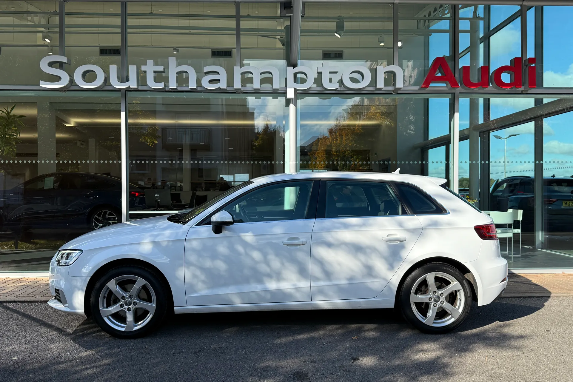 Audi A3 thumbnail image number 60