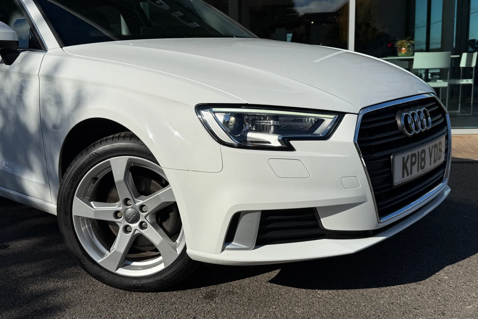 Audi A3 thumbnail image number 58