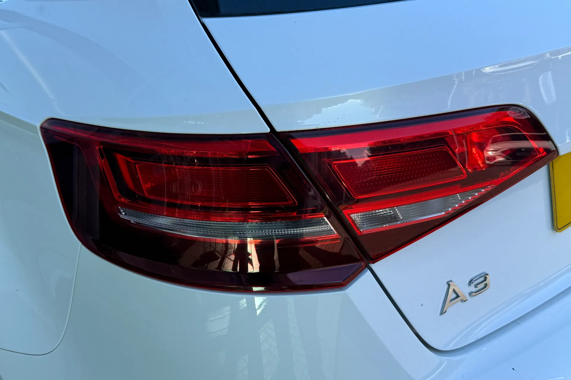 Audi A3 thumbnail image number 35